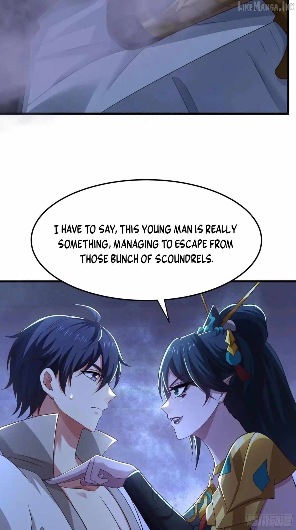 Rebirth of King Zhou: Not Being the Ultimate Villain — Chapter 249 — page 23