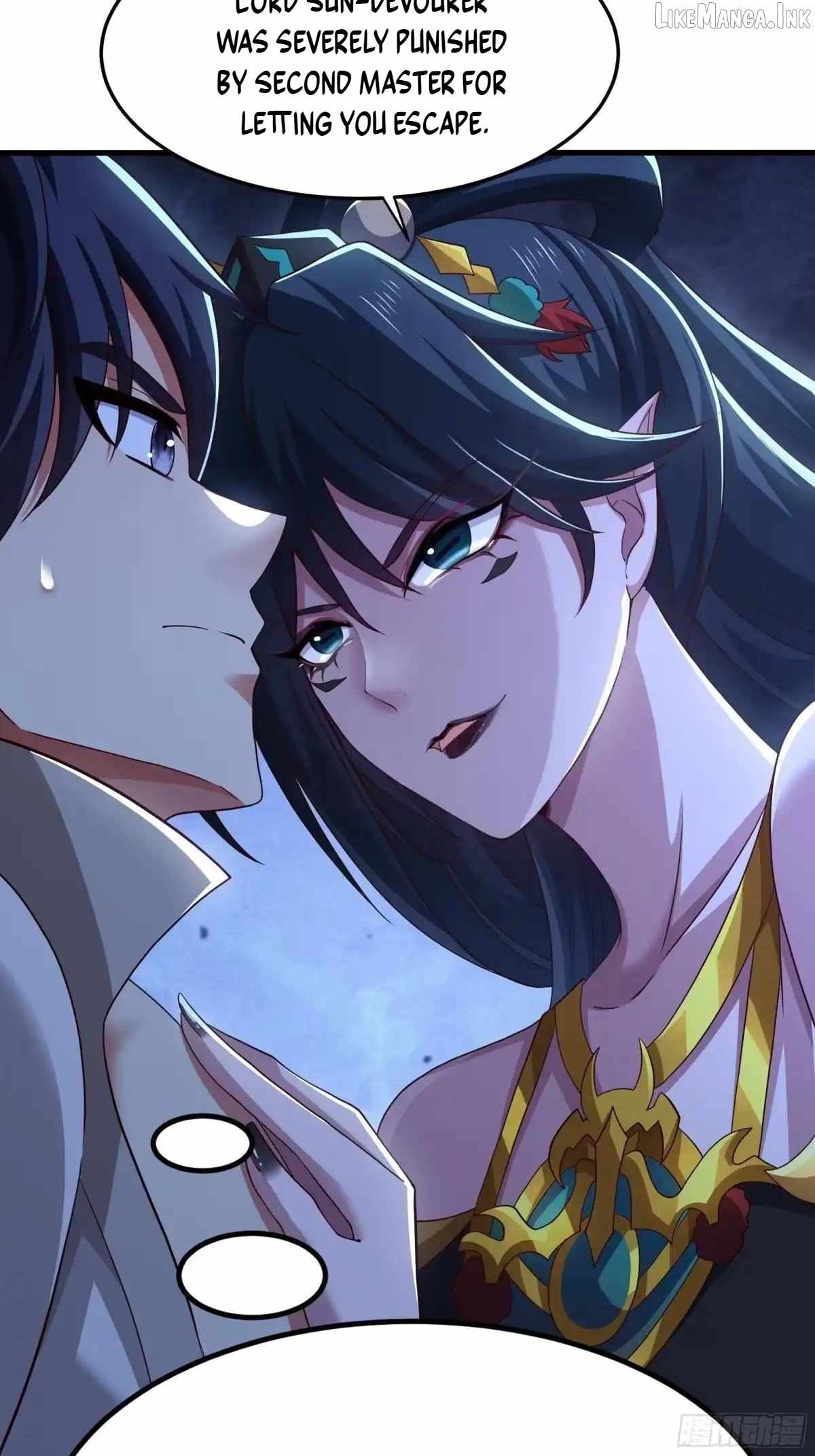 Rebirth of King Zhou: Not Being the Ultimate Villain — Chapter 249 — page 26
