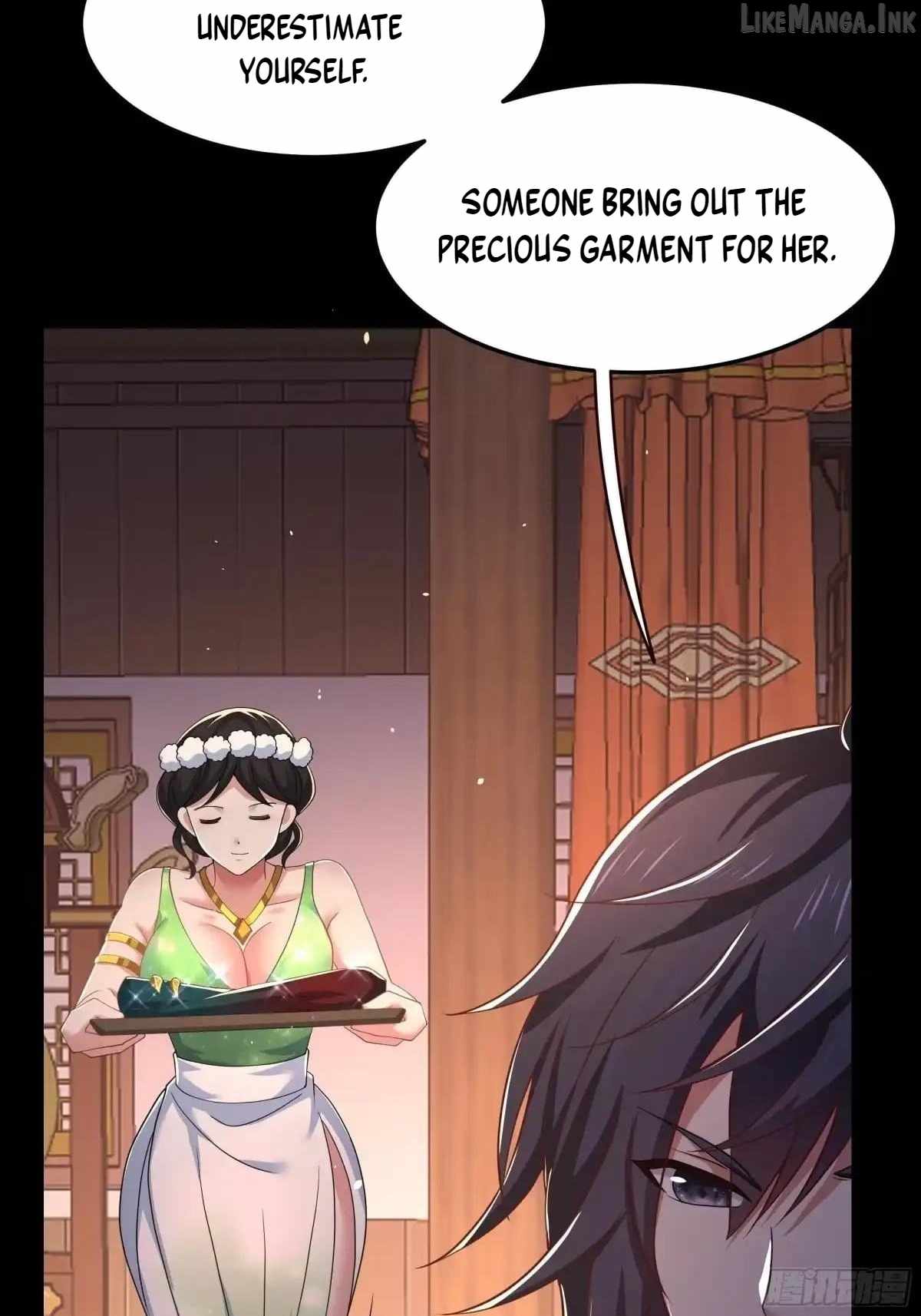 Rebirth of King Zhou: Not Being the Ultimate Villain — Chapter 249 — page 39