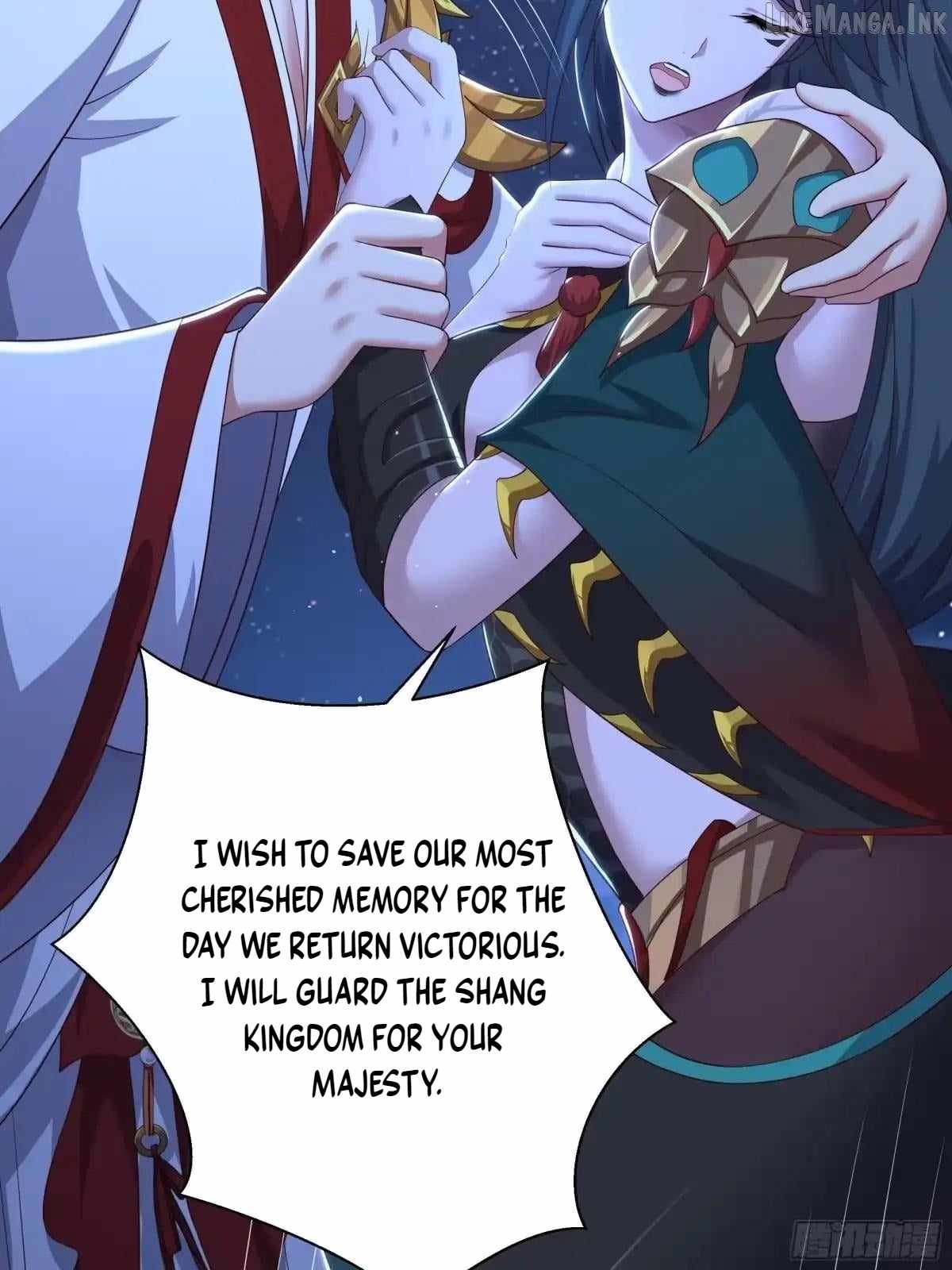 Rebirth of King Zhou: Not Being the Ultimate Villain — Chapter 249 — page 57