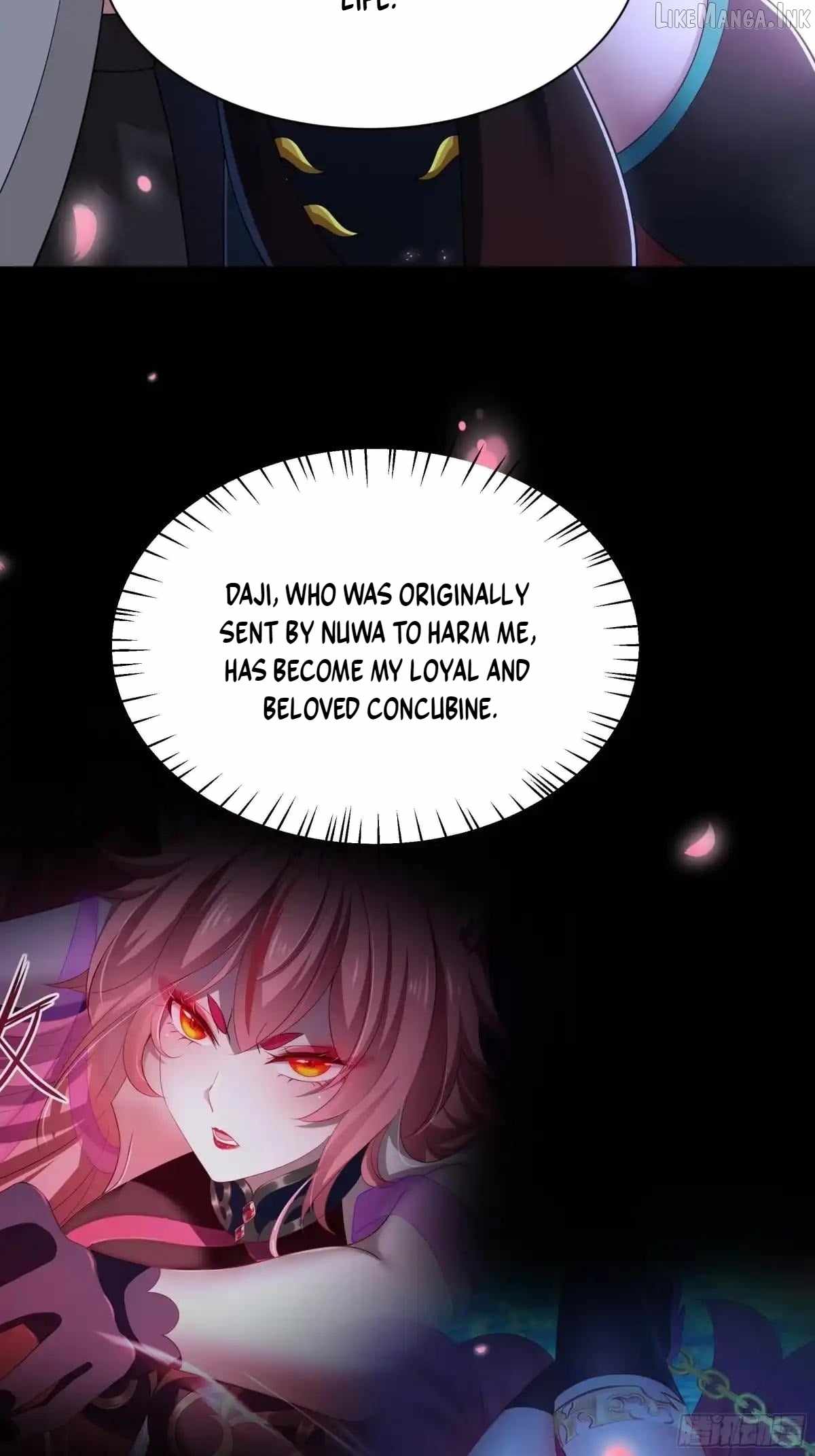 Rebirth of King Zhou: Not Being the Ultimate Villain — Chapter 250 — page 22