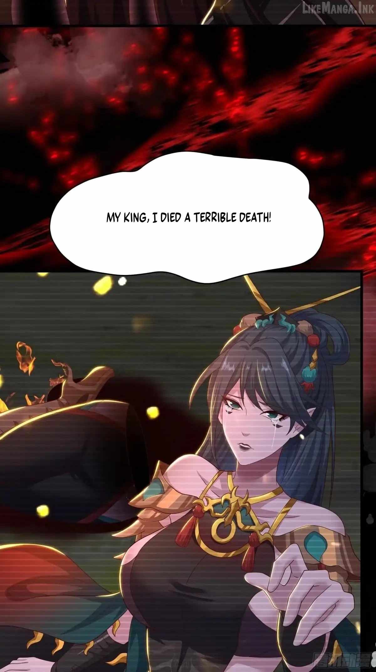 Rebirth of King Zhou: Not Being the Ultimate Villain — Chapter 250 — page 68