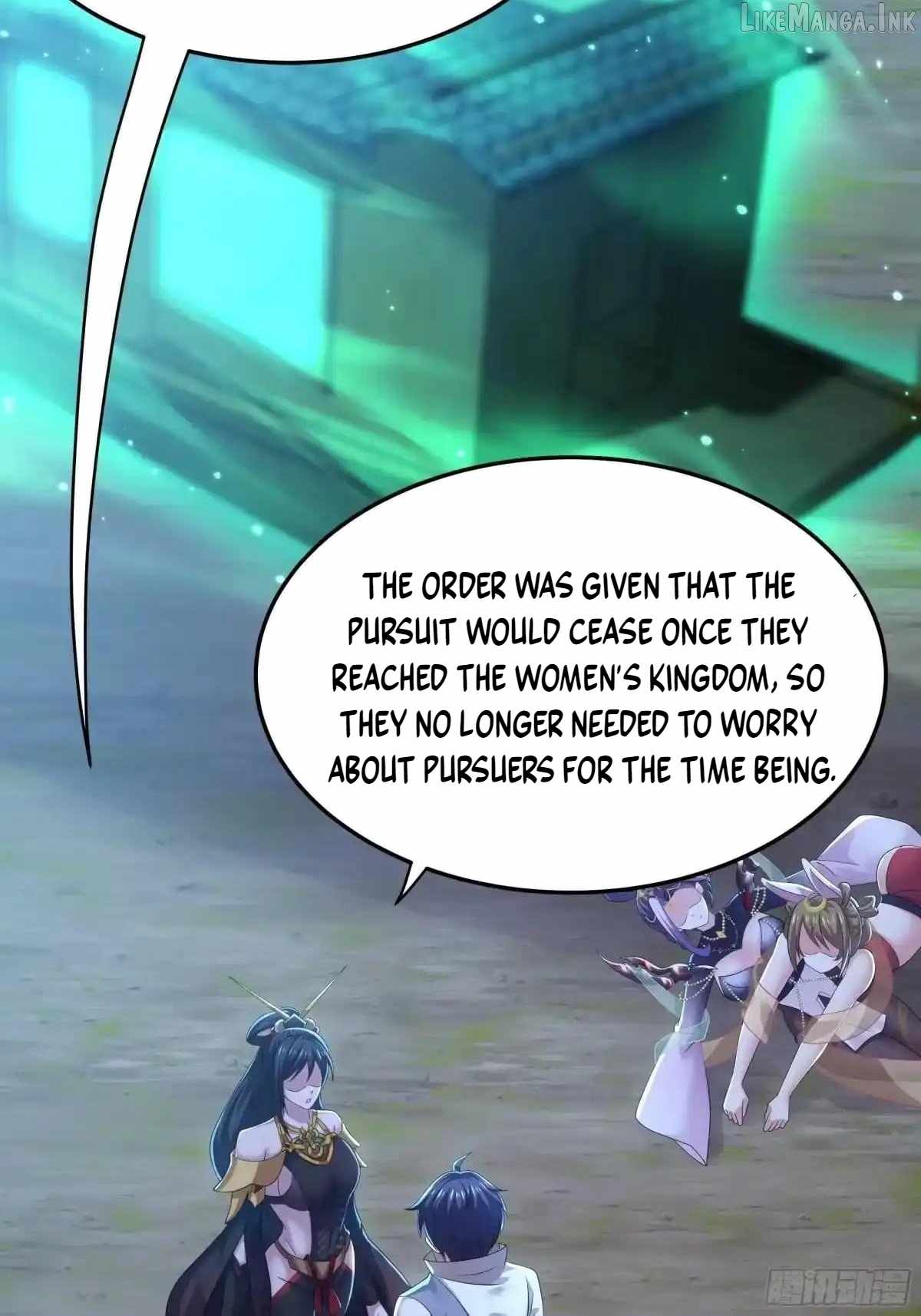 Rebirth of King Zhou: Not Being the Ultimate Villain — Chapter 251 — page 24