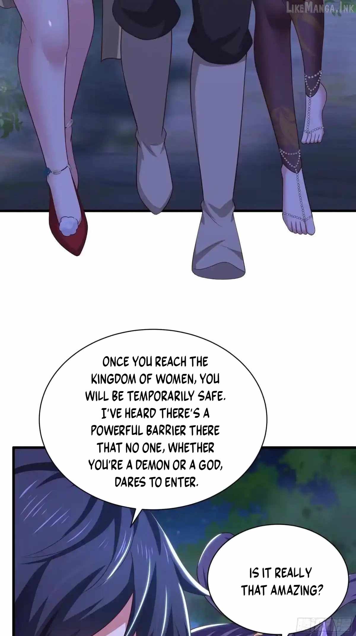 Rebirth of King Zhou: Not Being the Ultimate Villain — Chapter 251 — page 35