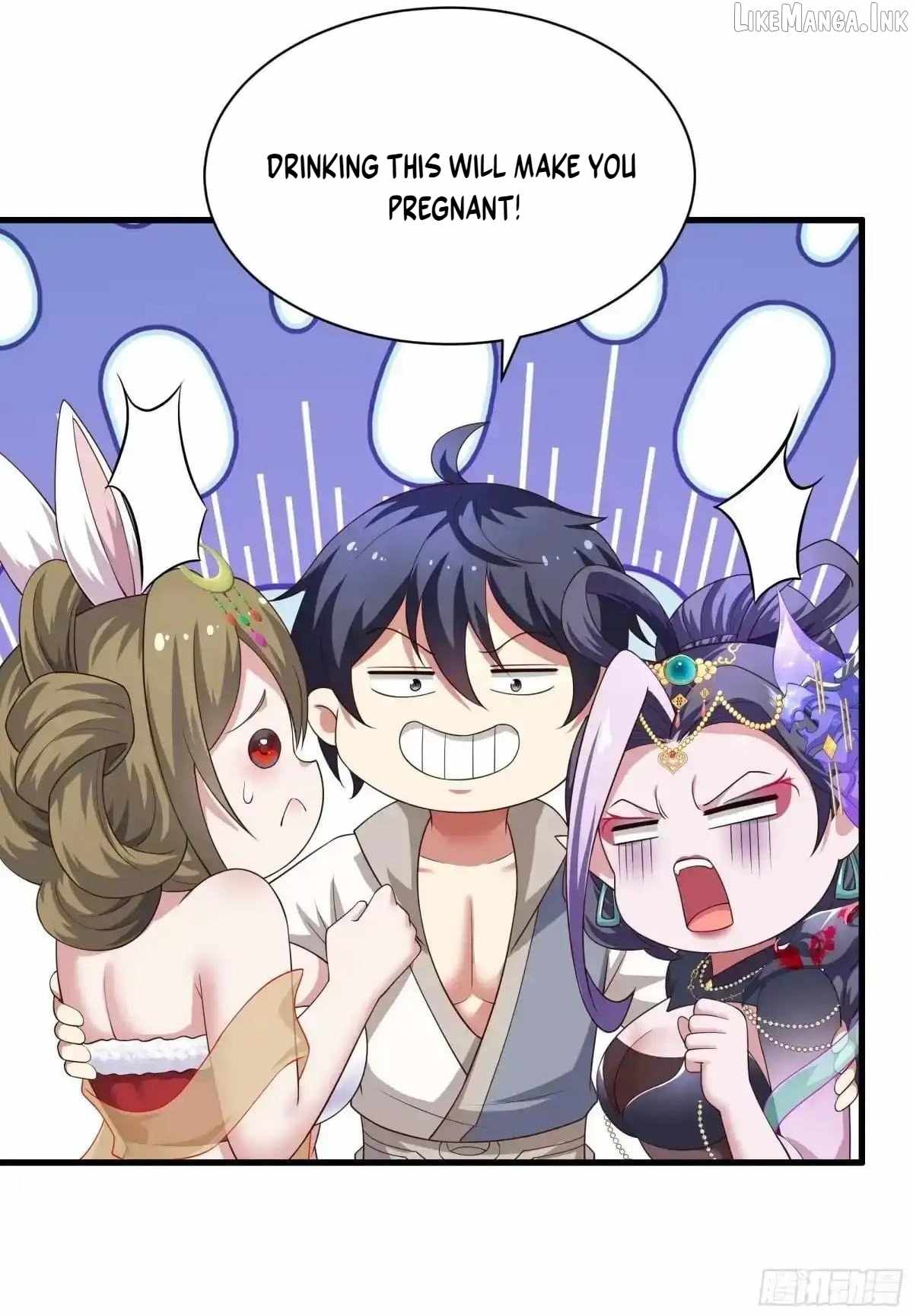 Rebirth of King Zhou: Not Being the Ultimate Villain — Chapter 251 — page 37