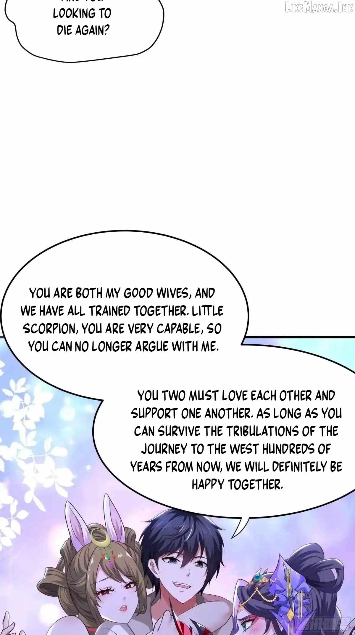Rebirth of King Zhou: Not Being the Ultimate Villain — Chapter 251 — page 42
