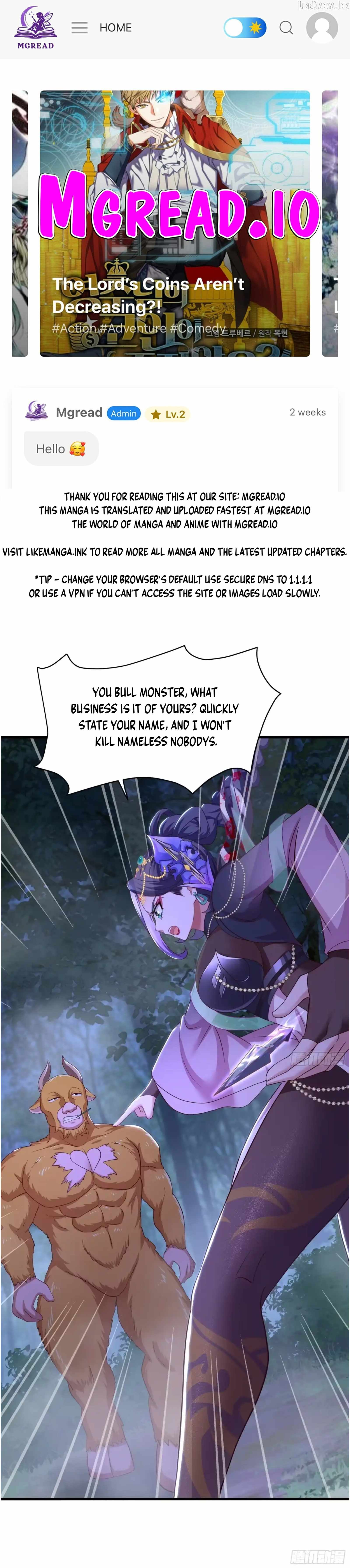 Rebirth of King Zhou: Not Being the Ultimate Villain — Chapter 252 — page 1