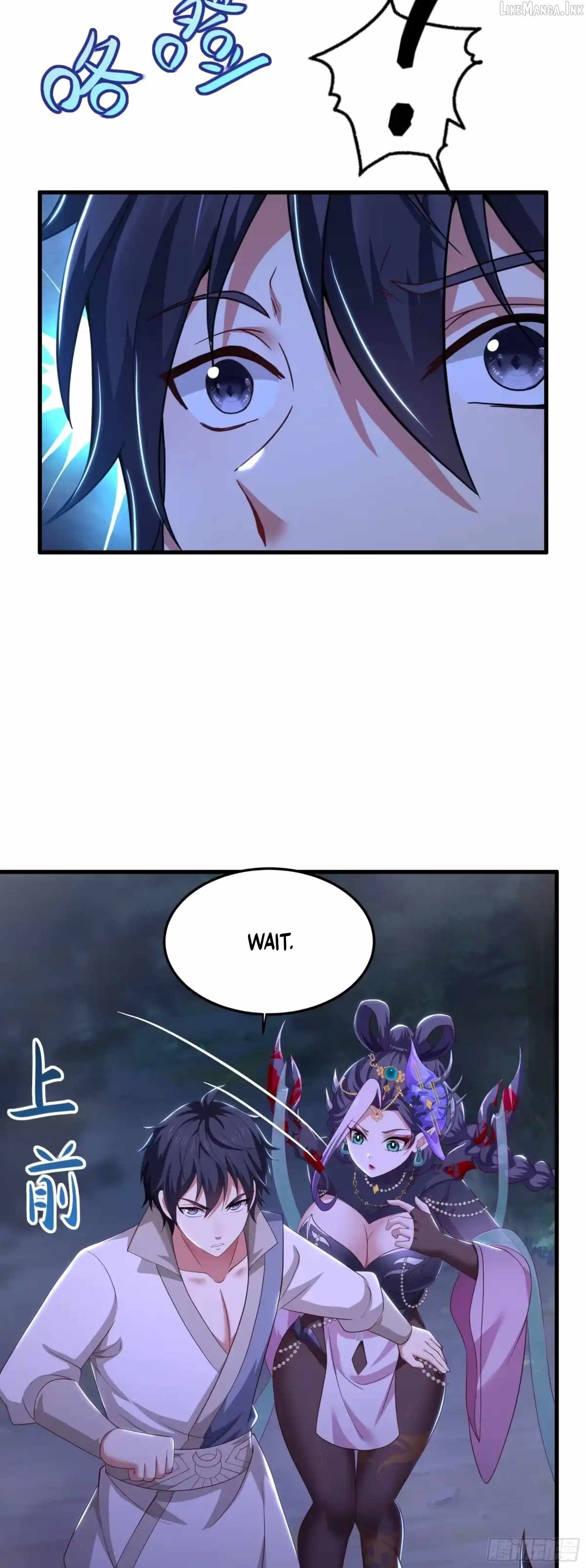 Rebirth of King Zhou: Not Being the Ultimate Villain — Chapter 252 — page 3