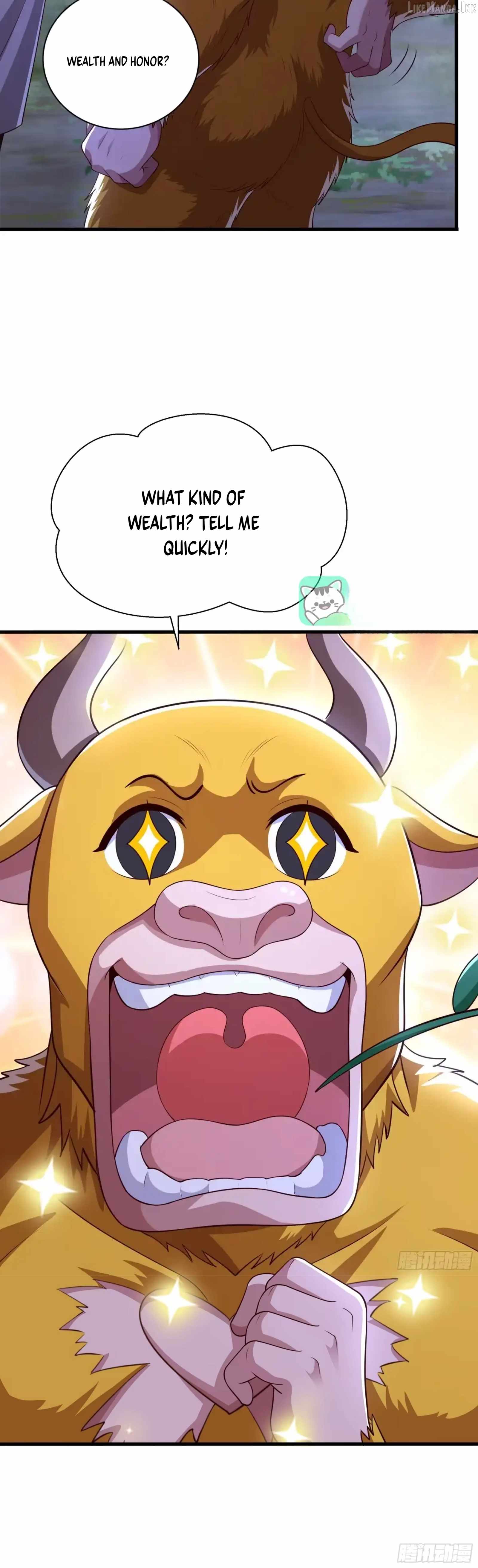 Rebirth of King Zhou: Not Being the Ultimate Villain — Chapter 252 — page 8
