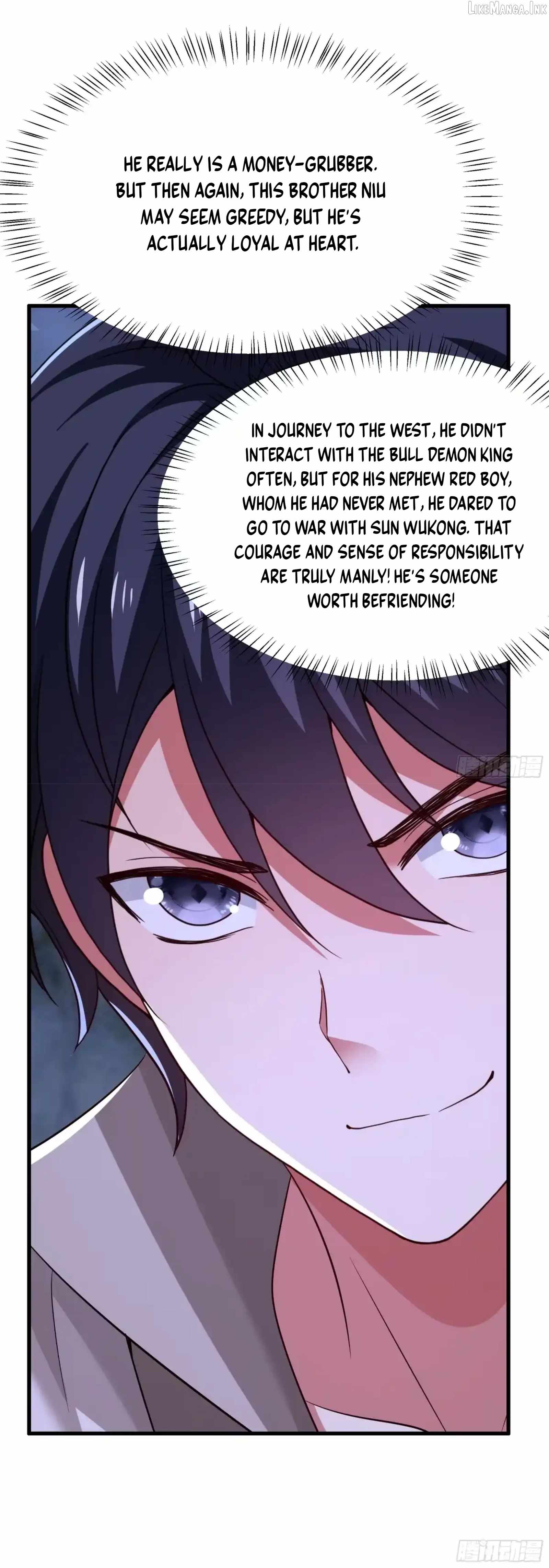Rebirth of King Zhou: Not Being the Ultimate Villain — Chapter 252 — page 9