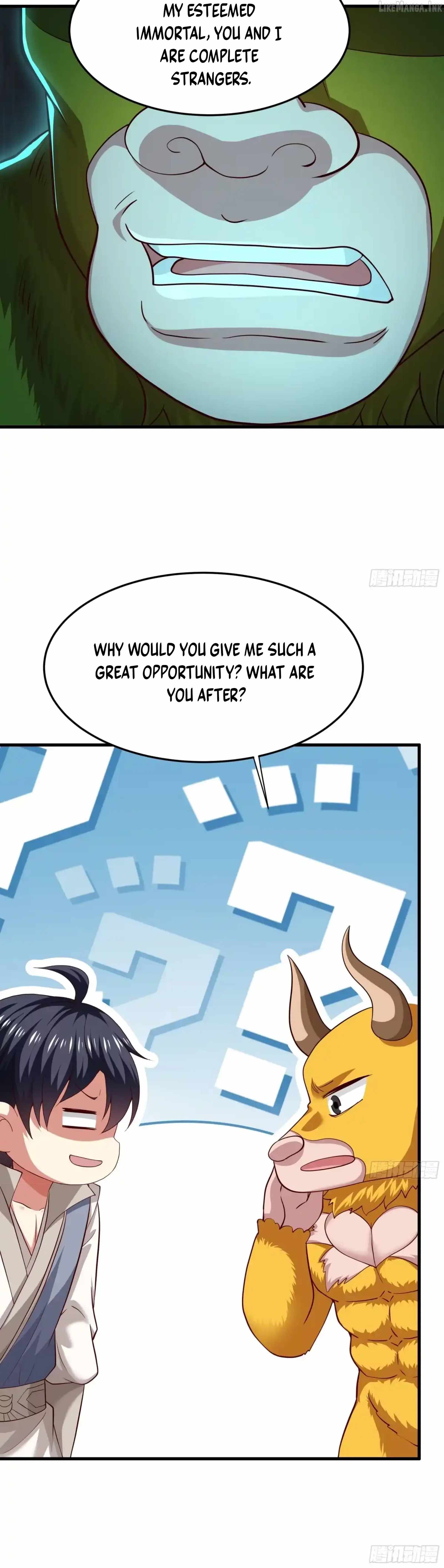 Rebirth of King Zhou: Not Being the Ultimate Villain — Chapter 252 — page 15