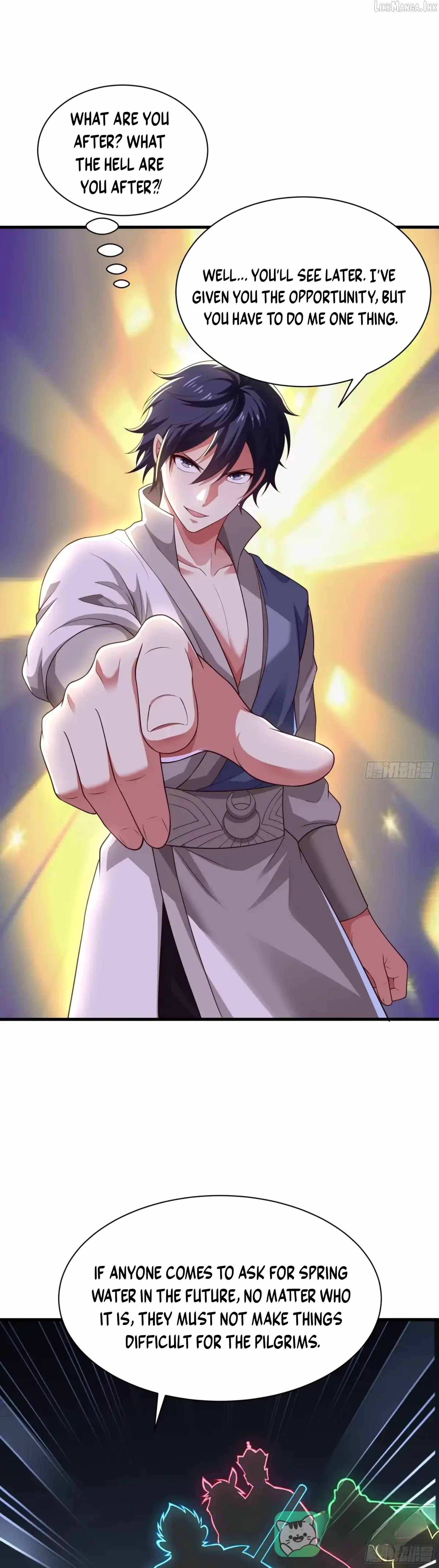 Rebirth of King Zhou: Not Being the Ultimate Villain — Chapter 252 — page 16