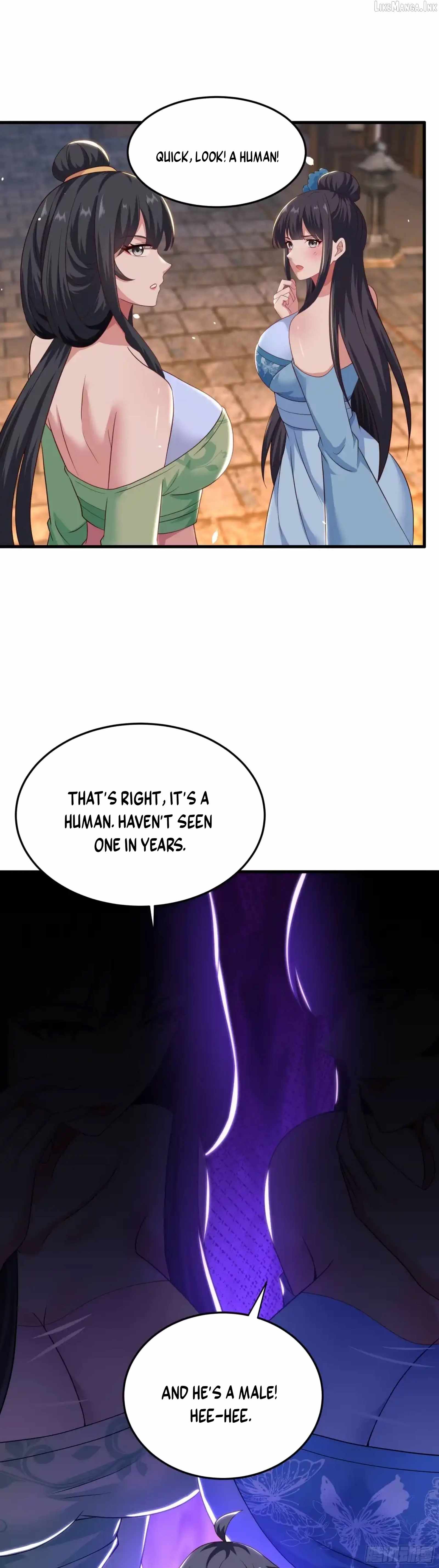 Rebirth of King Zhou: Not Being the Ultimate Villain — Chapter 252 — page 28