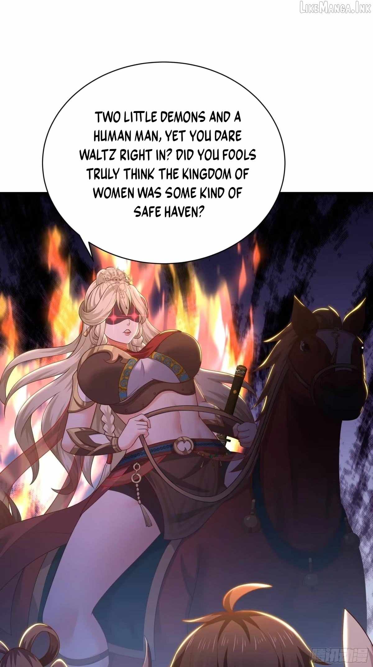 Rebirth of King Zhou: Not Being the Ultimate Villain — Chapter 253 — page 19