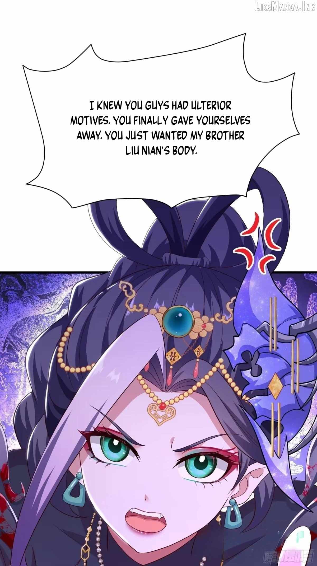 Rebirth of King Zhou: Not Being the Ultimate Villain — Chapter 253 — page 35