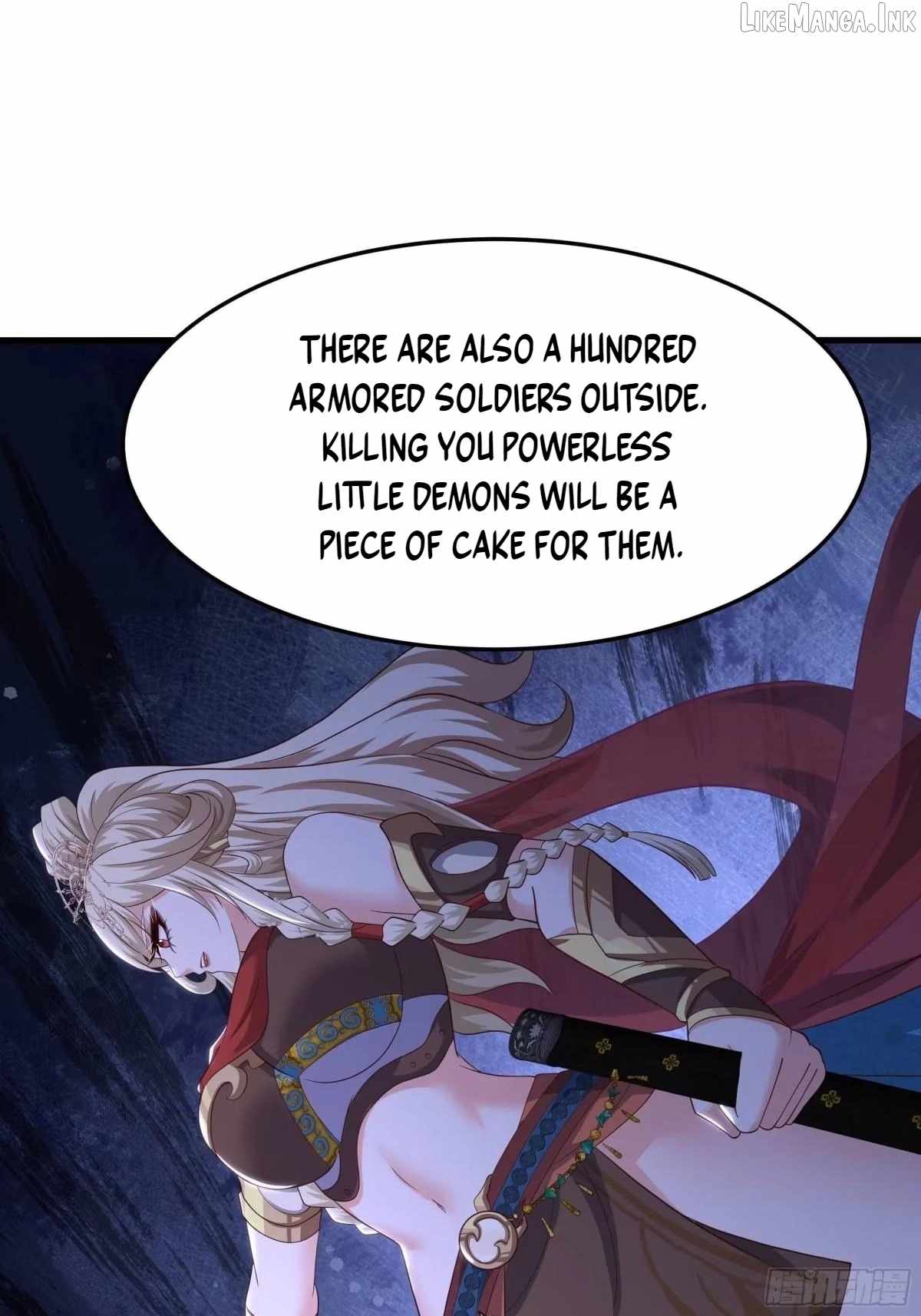 Rebirth of King Zhou: Not Being the Ultimate Villain — Chapter 253 — page 38