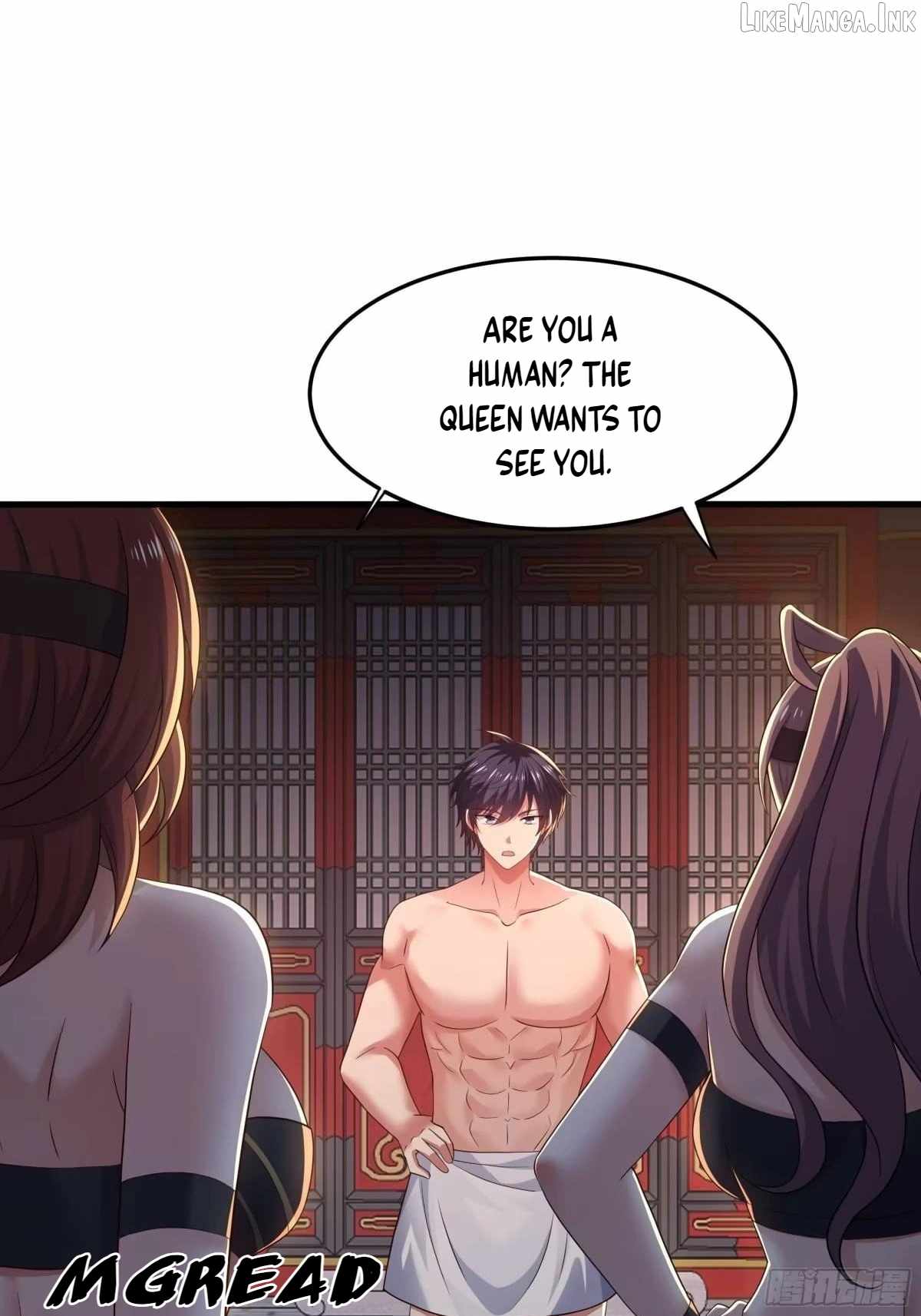 Rebirth of King Zhou: Not Being the Ultimate Villain — Chapter 254 — page 23