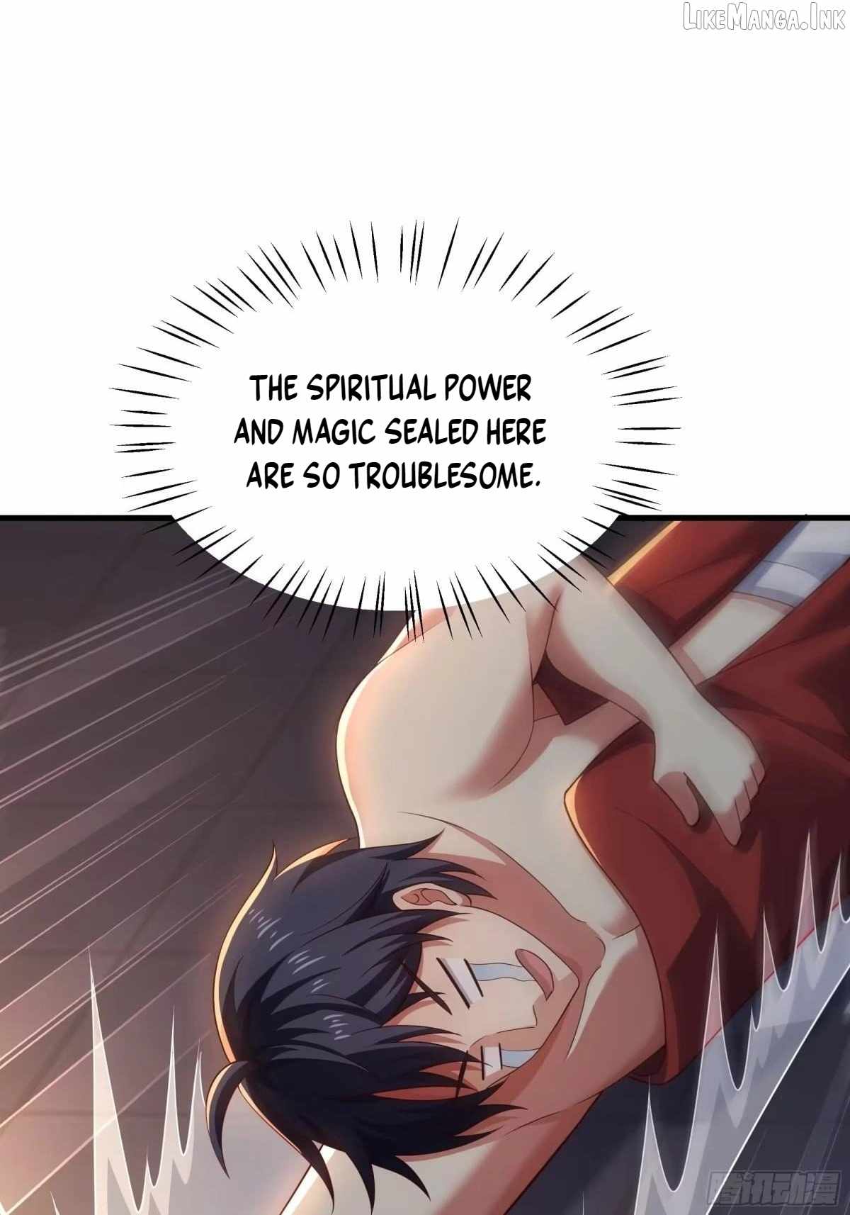 Rebirth of King Zhou: Not Being the Ultimate Villain — Chapter 254 — page 31
