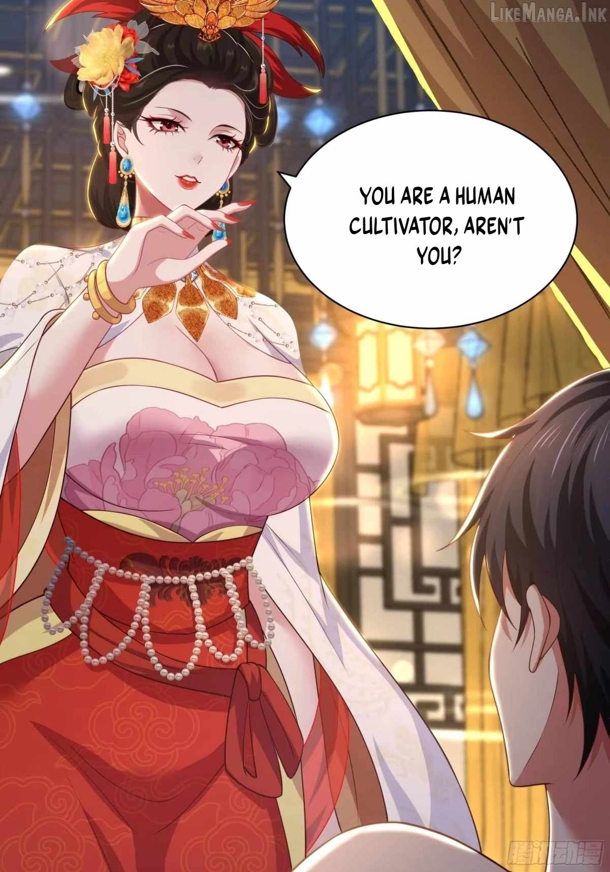 Rebirth of King Zhou: Not Being the Ultimate Villain — Chapter 254 — page 51