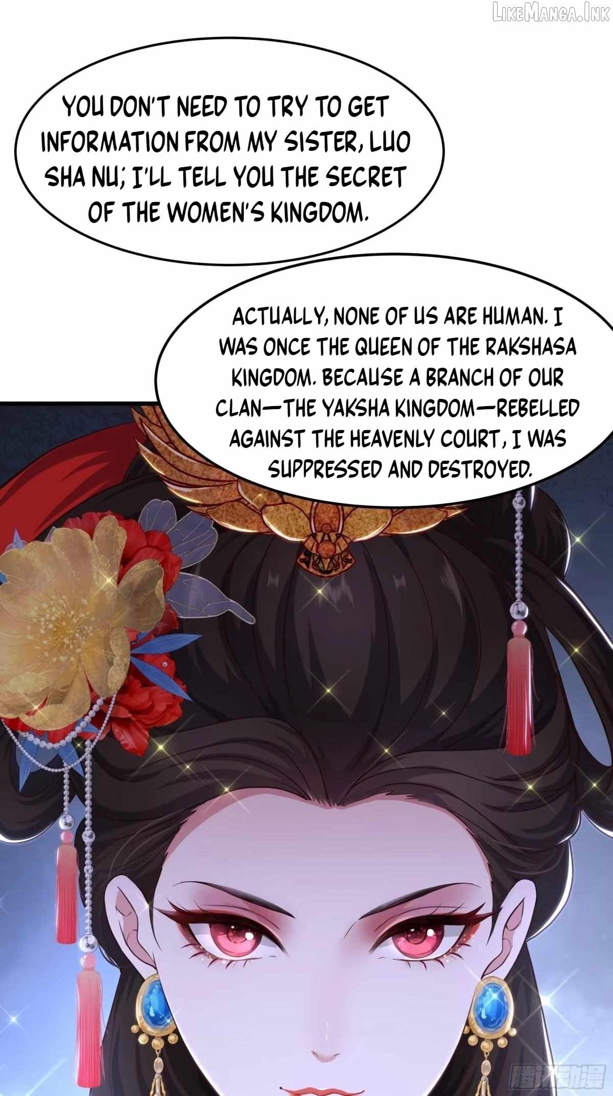 Rebirth of King Zhou: Not Being the Ultimate Villain — Chapter 254 — page 54