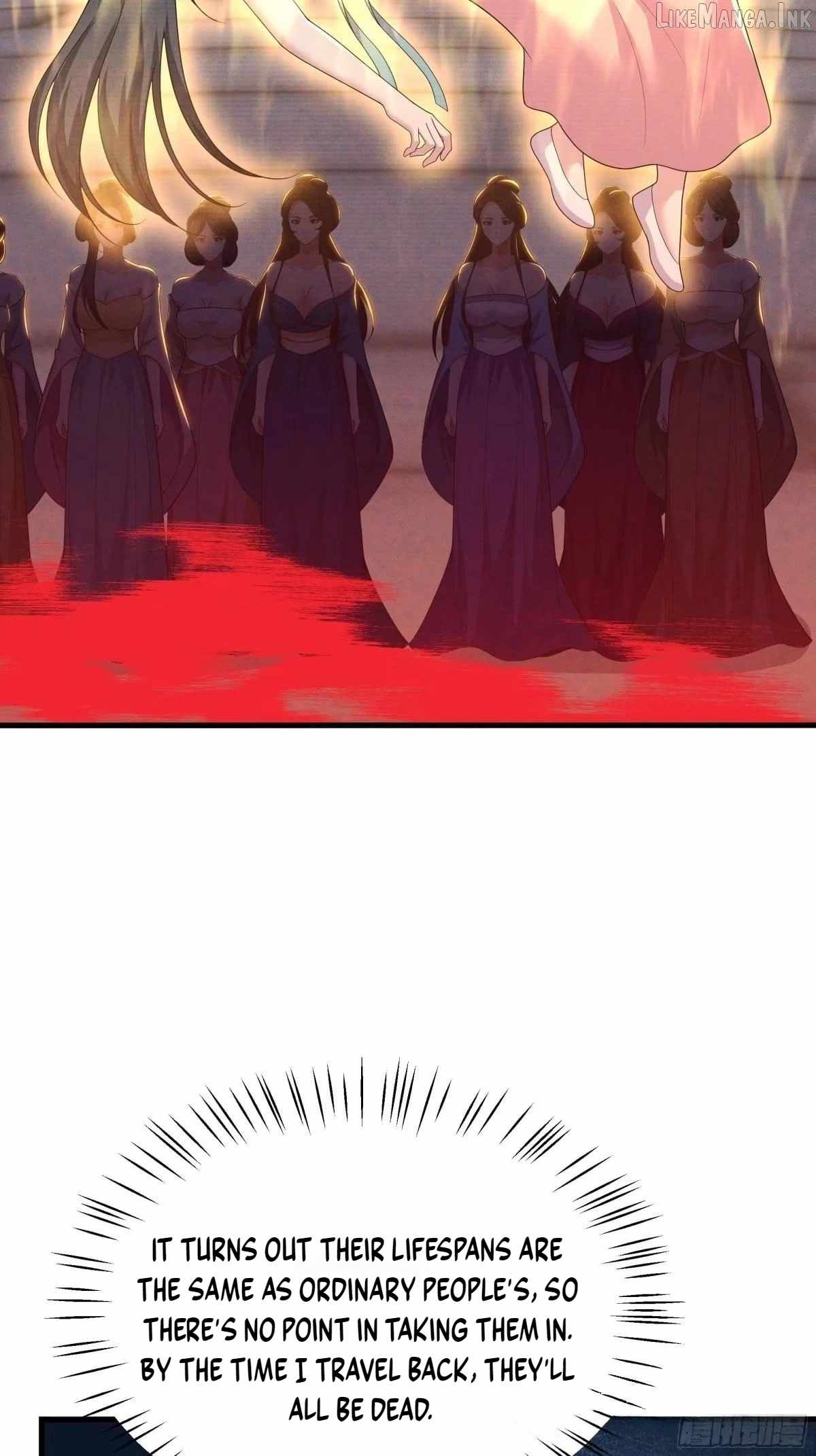 Rebirth of King Zhou: Not Being the Ultimate Villain — Chapter 255 — page 5