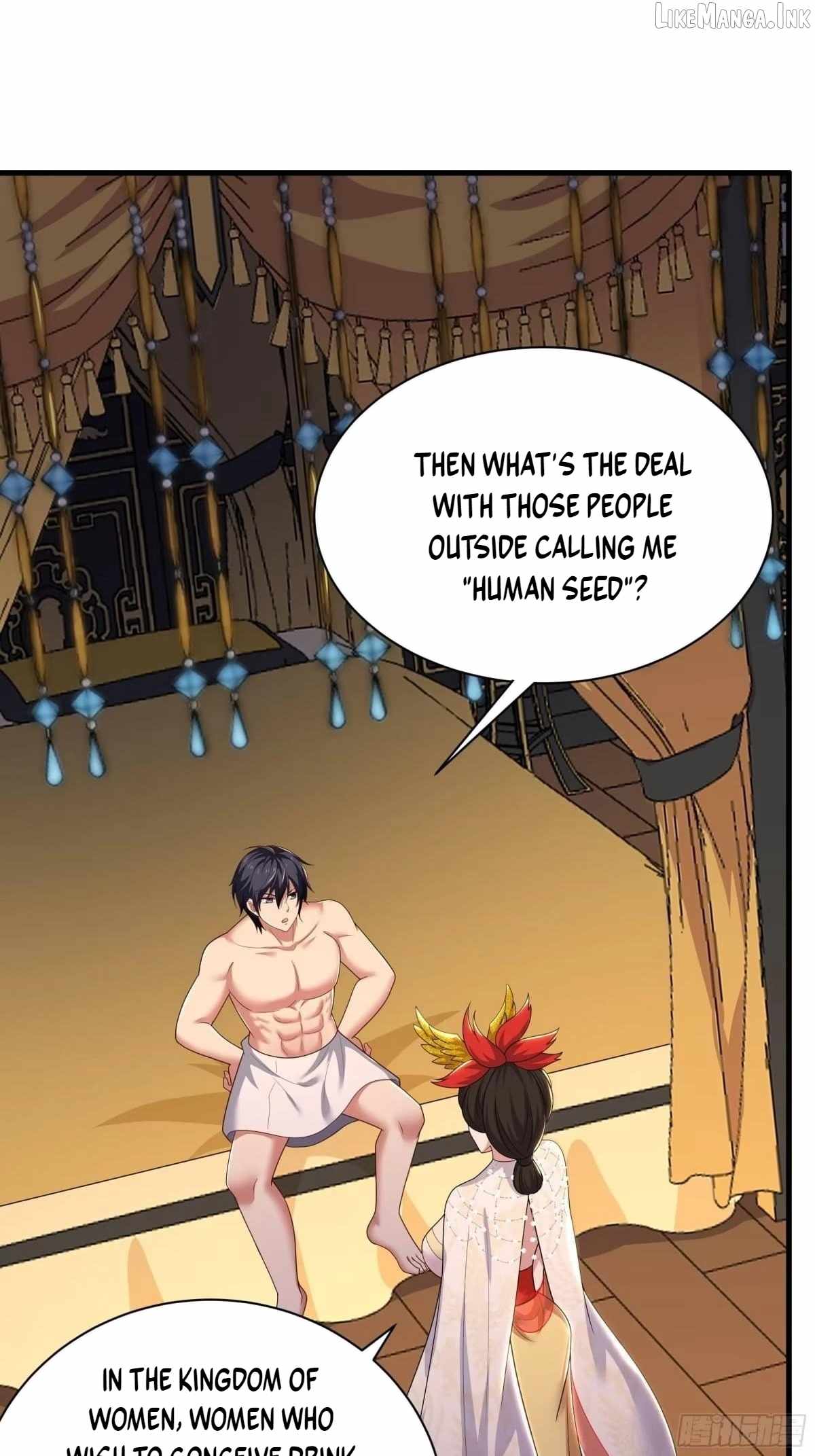 Rebirth of King Zhou: Not Being the Ultimate Villain — Chapter 255 — page 7