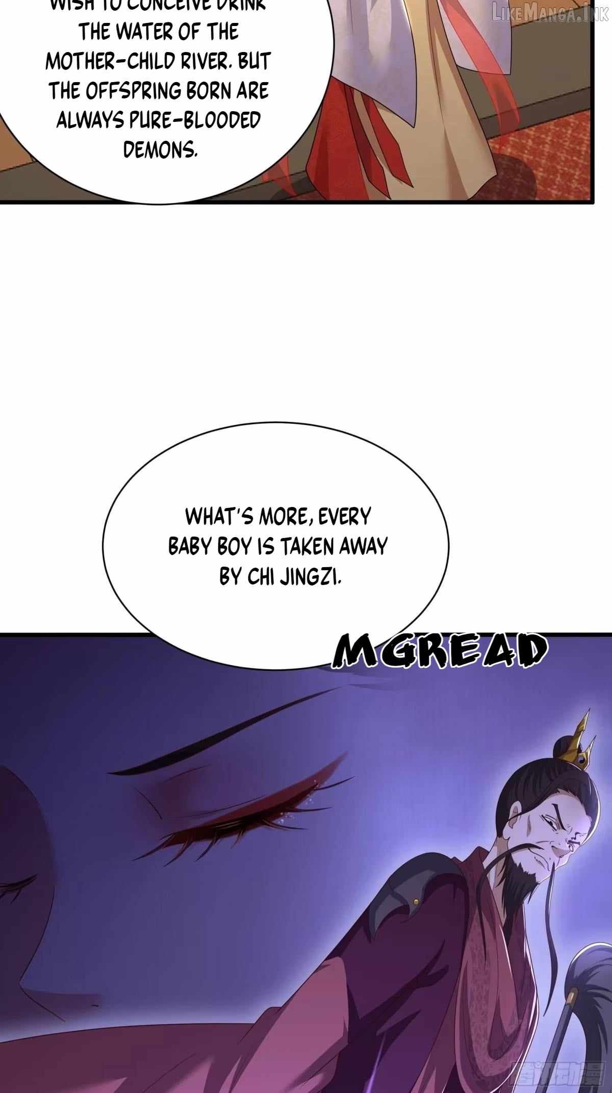 Rebirth of King Zhou: Not Being the Ultimate Villain — Chapter 255 — page 8
