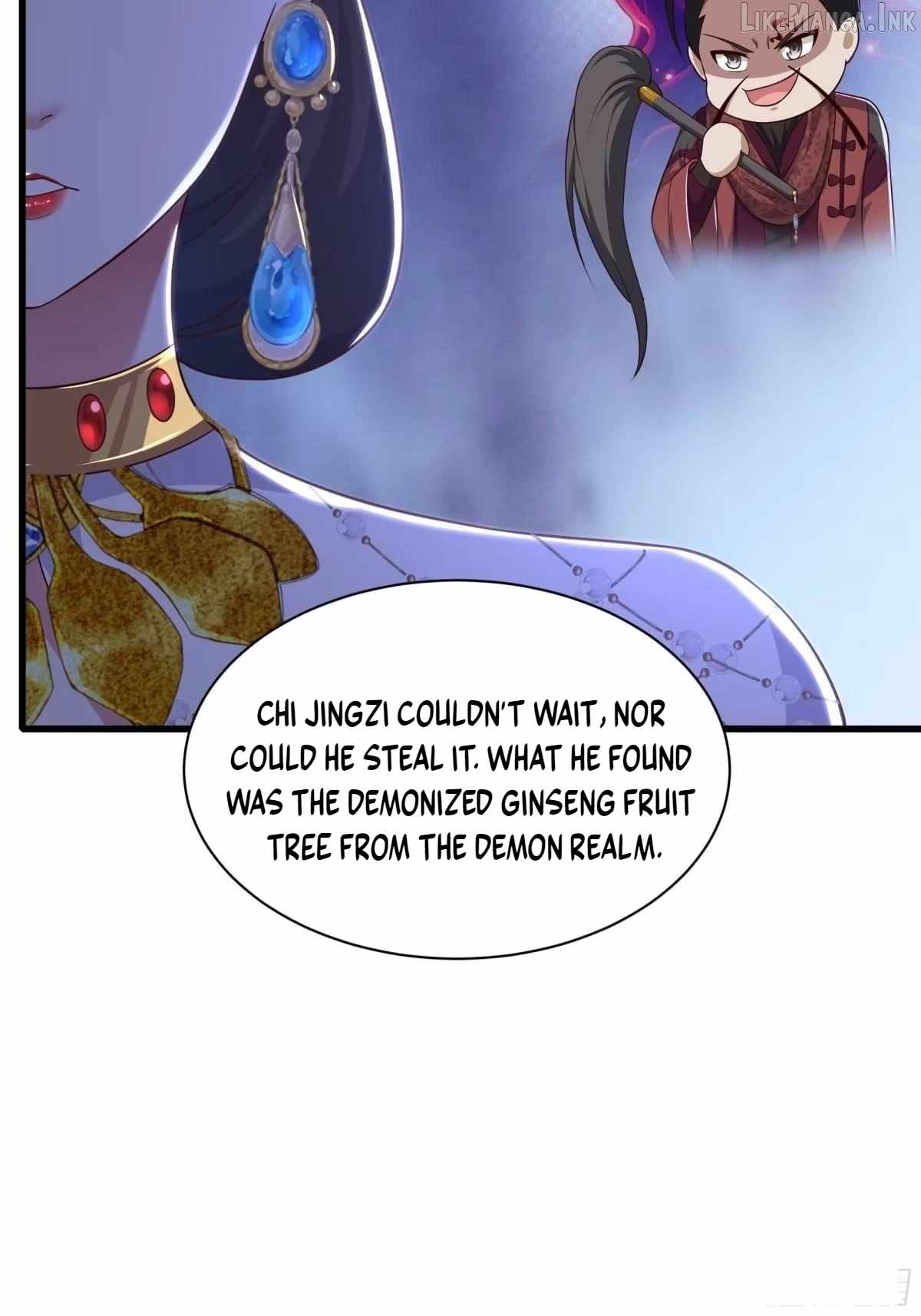 Rebirth of King Zhou: Not Being the Ultimate Villain — Chapter 255 — page 15