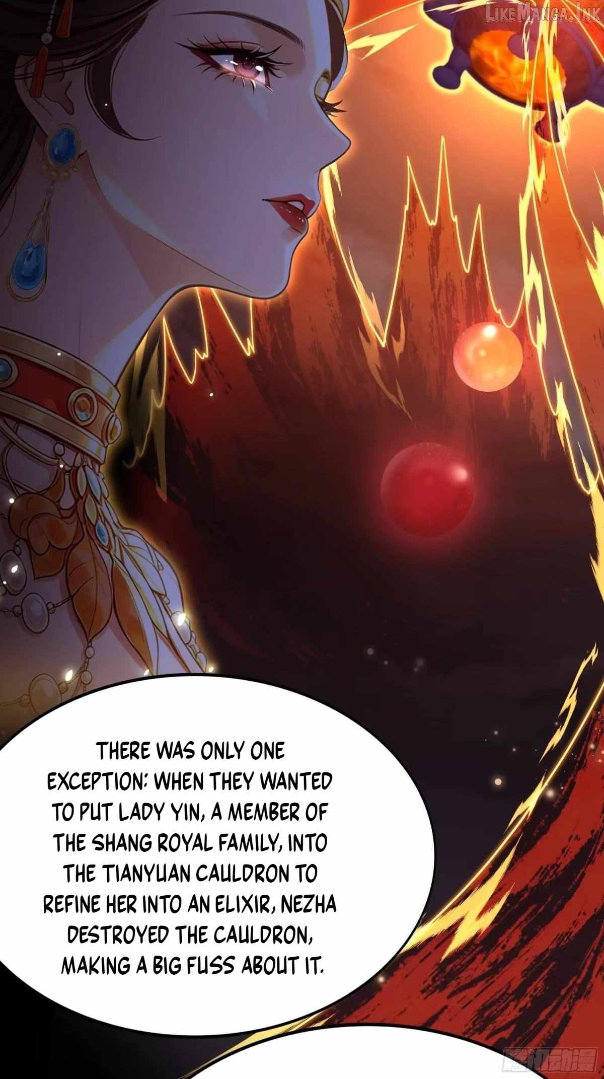 Rebirth of King Zhou: Not Being the Ultimate Villain — Chapter 255 — page 24