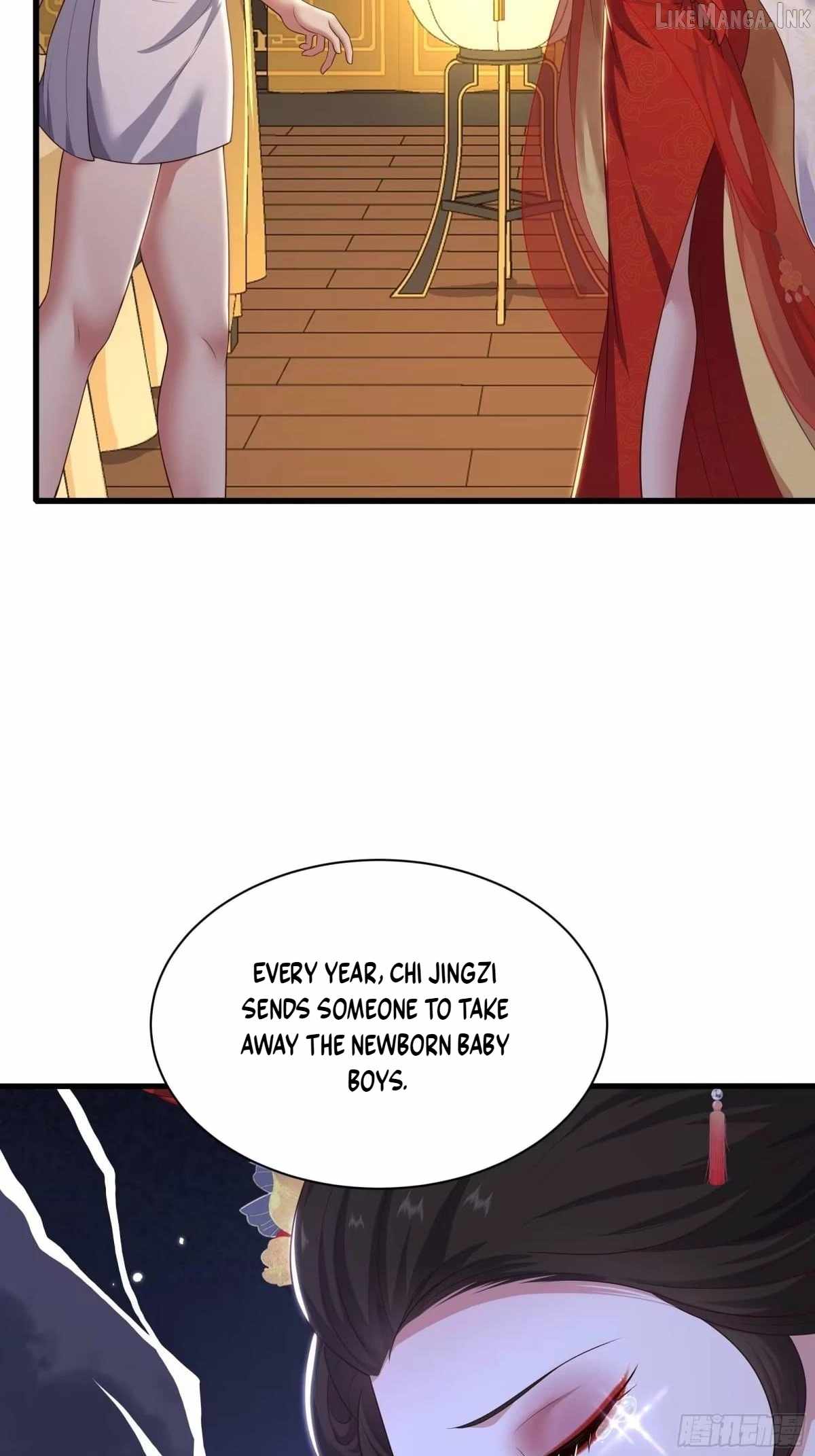 Rebirth of King Zhou: Not Being the Ultimate Villain — Chapter 255 — page 27