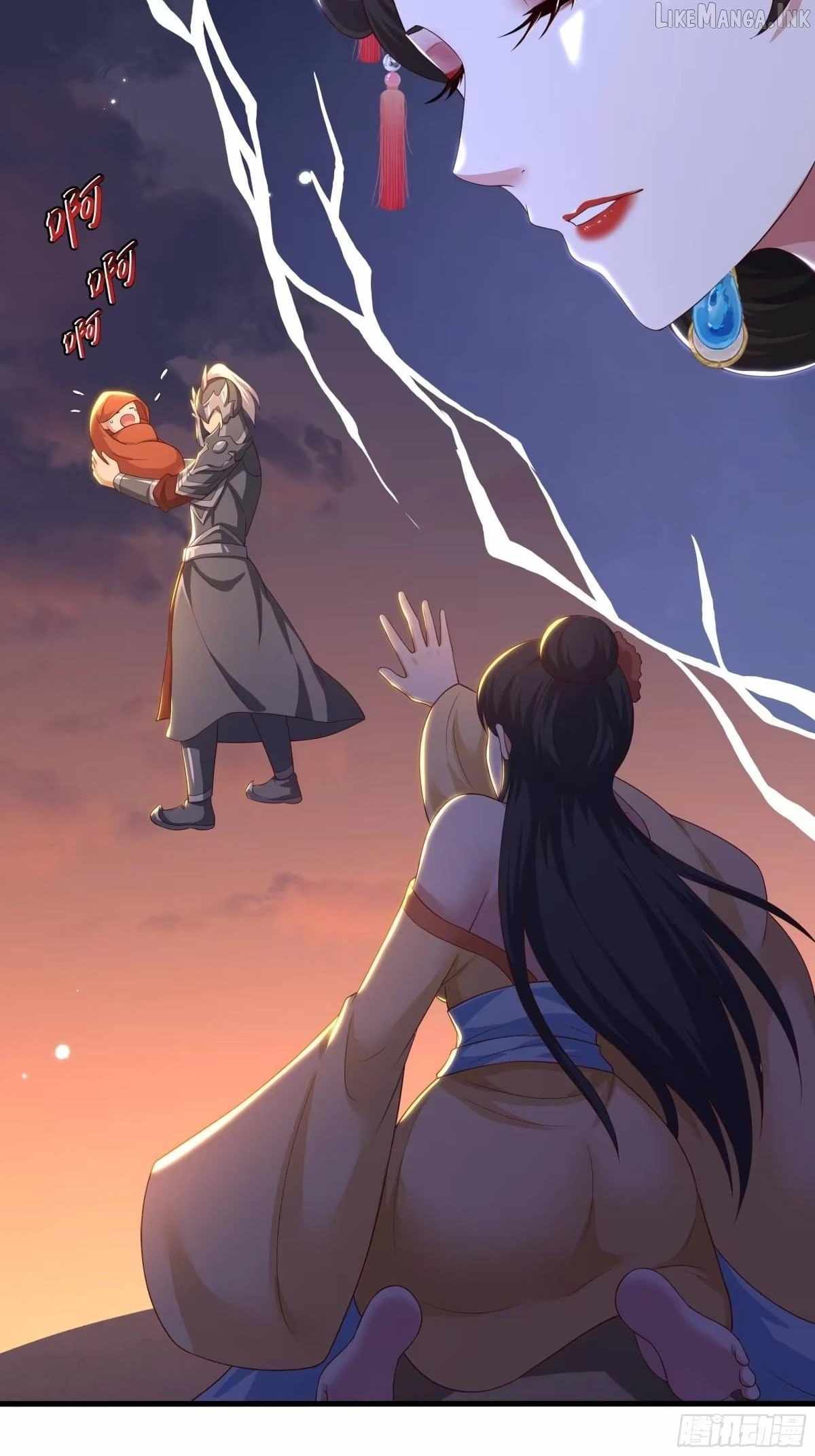 Rebirth of King Zhou: Not Being the Ultimate Villain — Chapter 255 — page 28