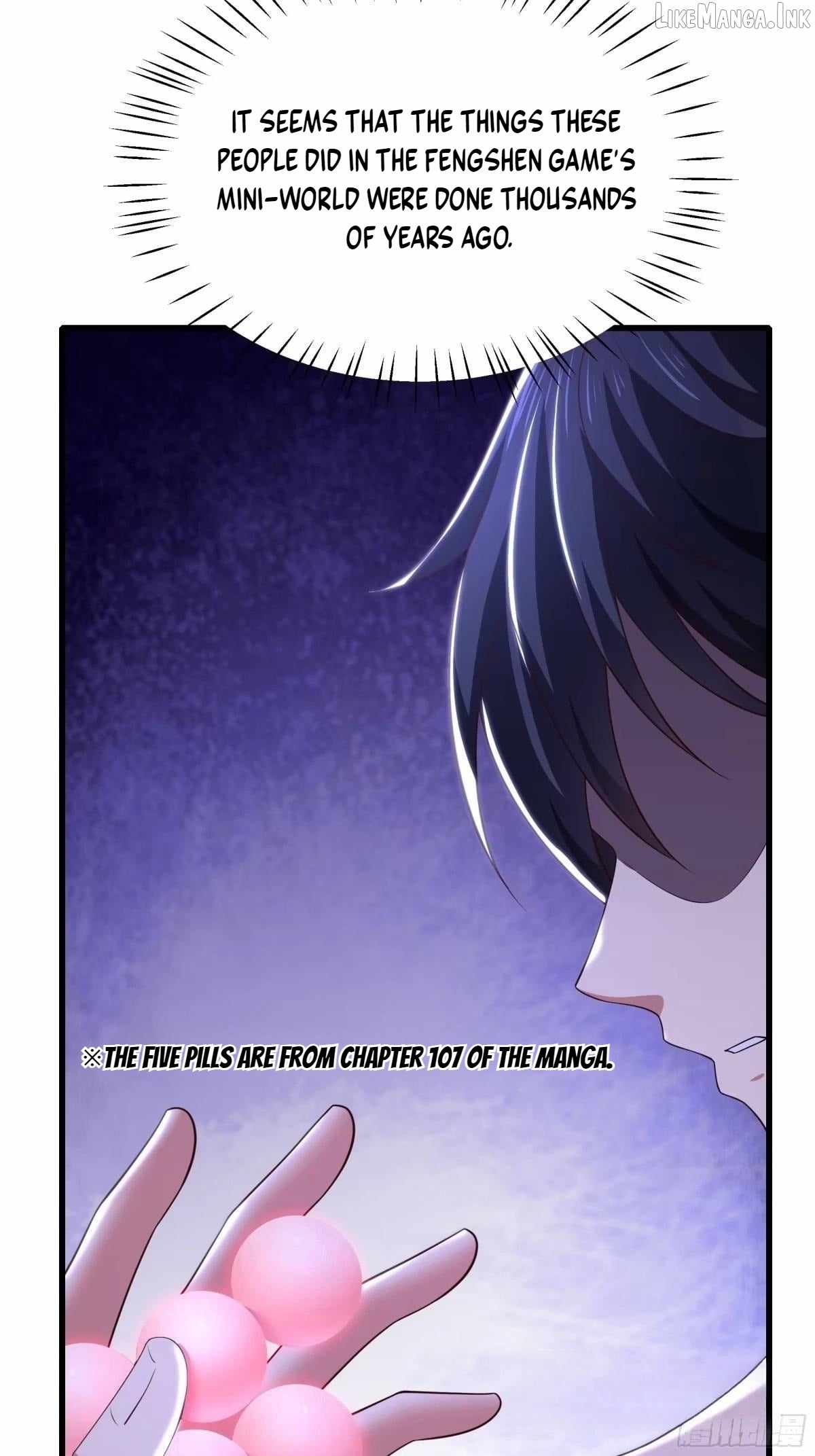 Rebirth of King Zhou: Not Being the Ultimate Villain — Chapter 255 — page 30