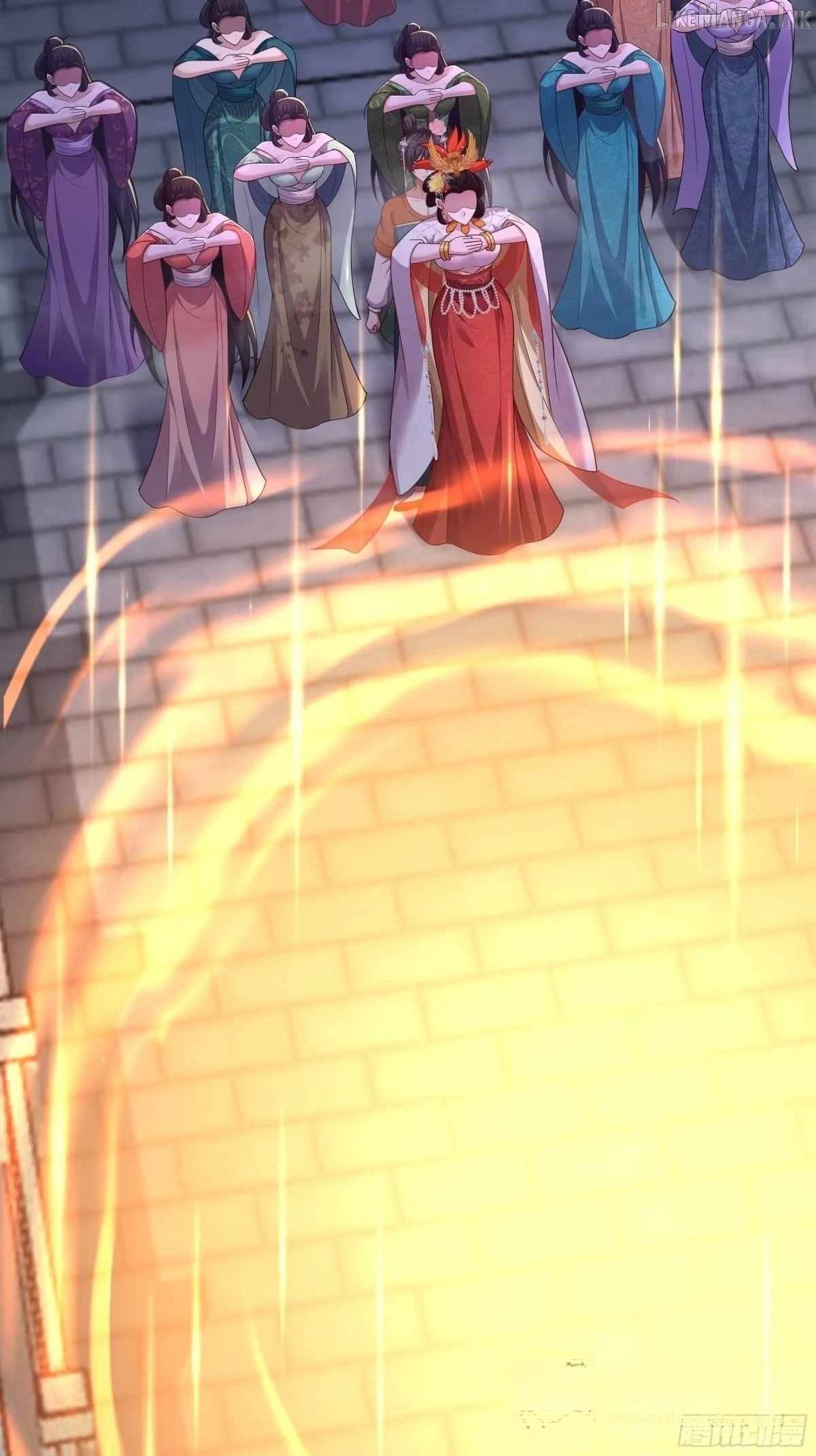 Rebirth of King Zhou: Not Being the Ultimate Villain — Chapter 255 — page 35