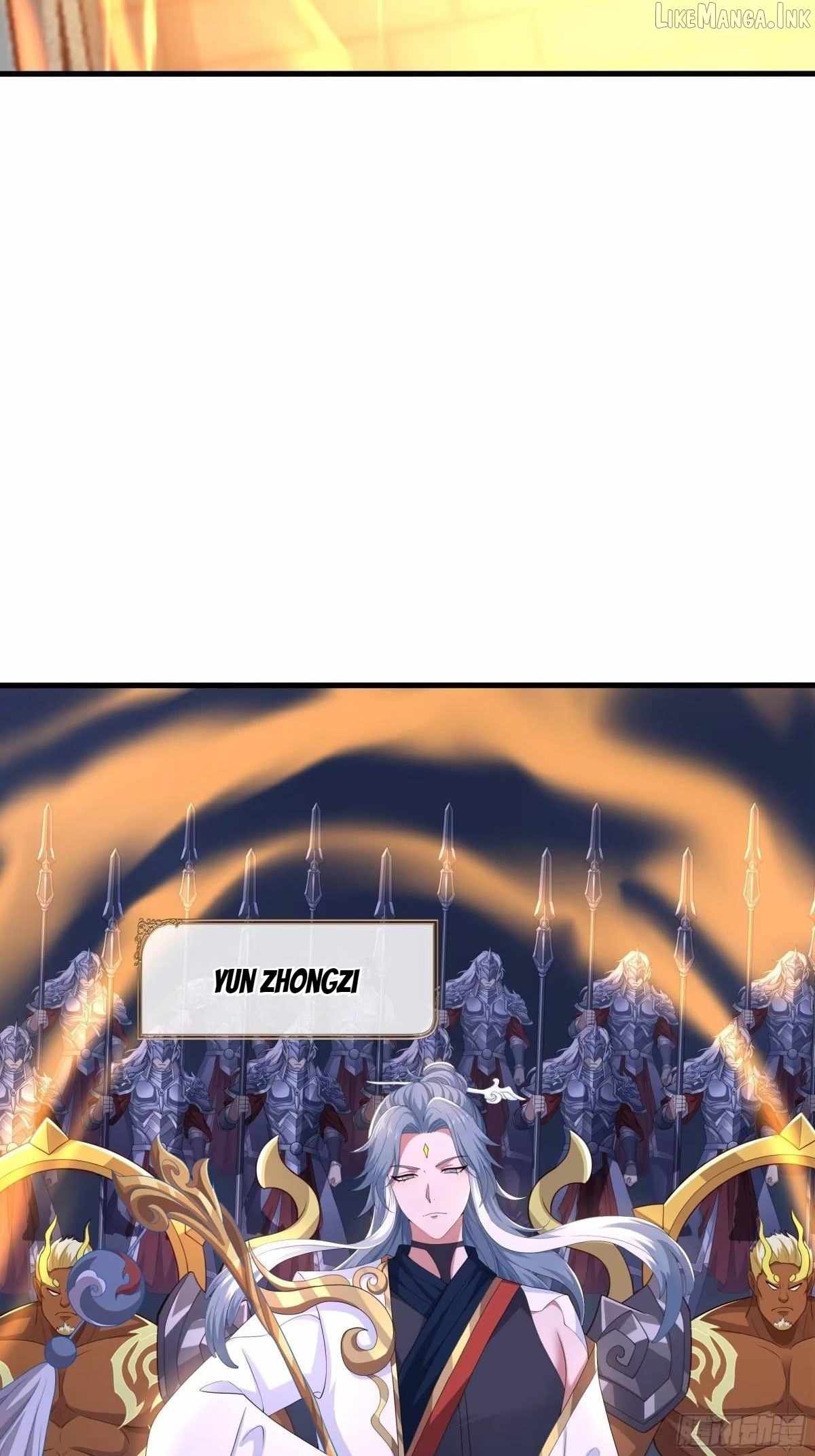 Rebirth of King Zhou: Not Being the Ultimate Villain — Chapter 255 — page 36
