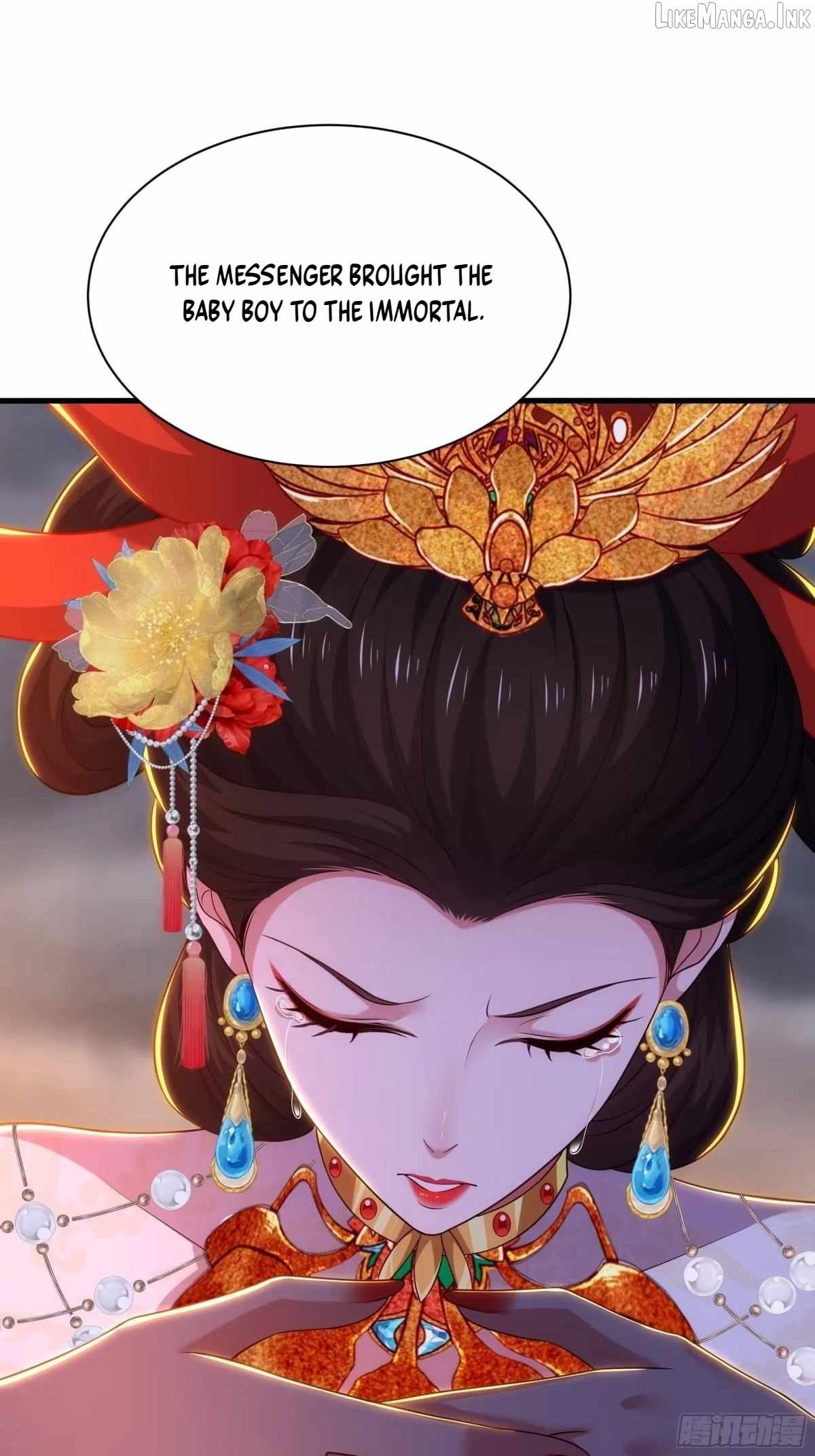 Rebirth of King Zhou: Not Being the Ultimate Villain — Chapter 255 — page 42