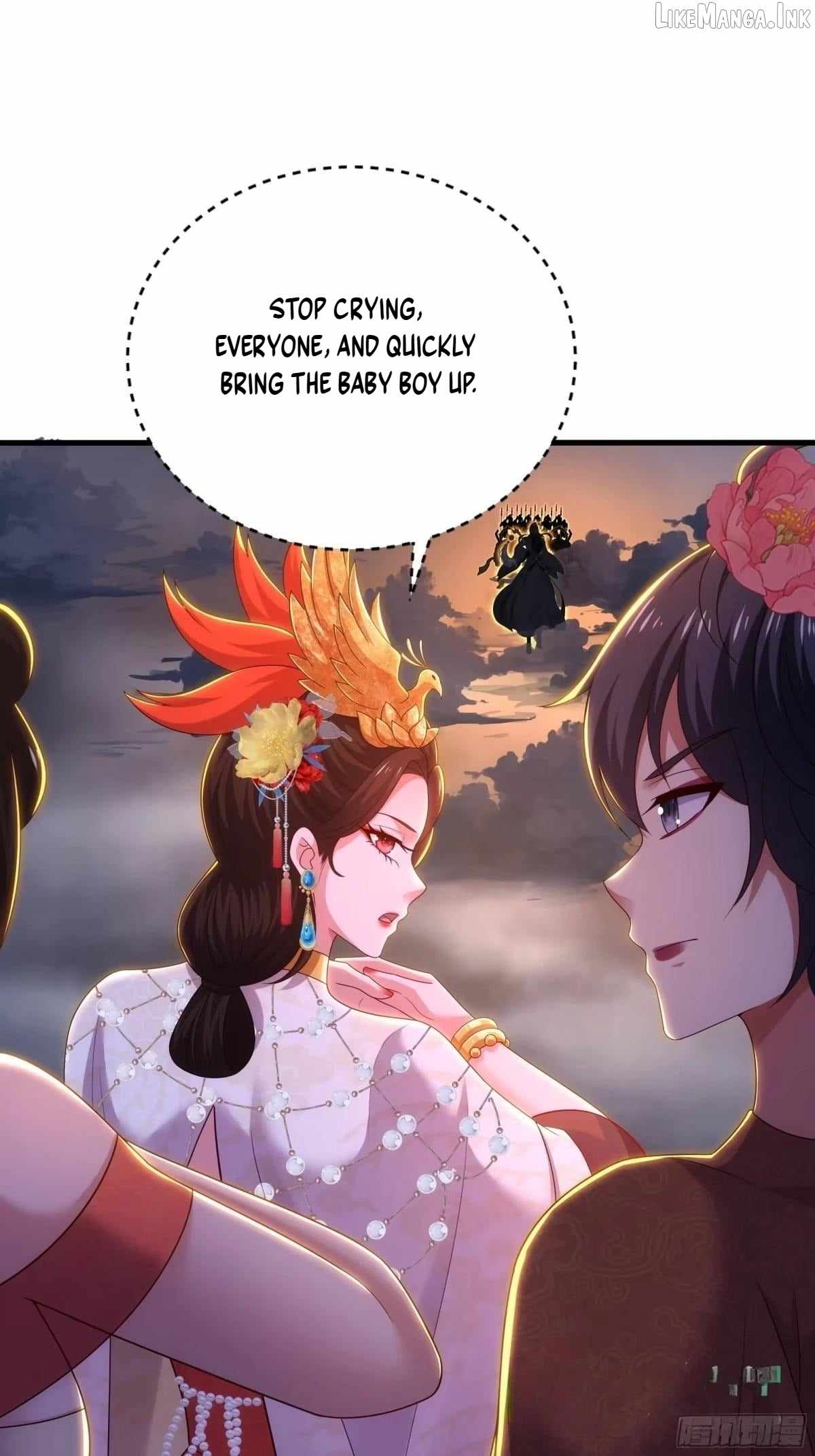 Rebirth of King Zhou: Not Being the Ultimate Villain — Chapter 255 — page 45