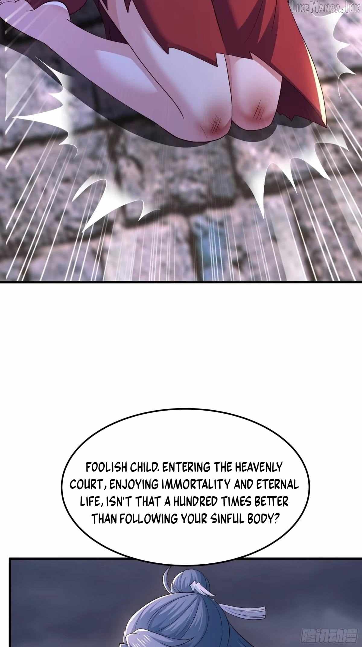 Rebirth of King Zhou: Not Being the Ultimate Villain — Chapter 255 — page 53