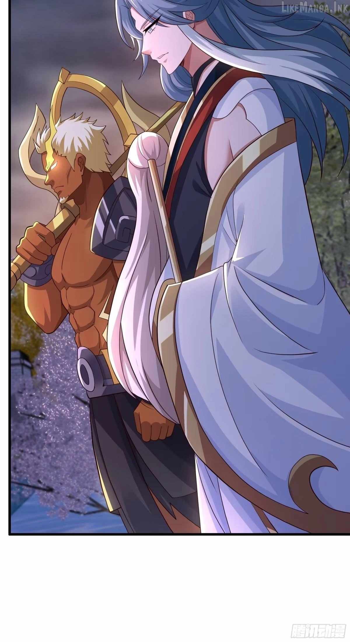 Rebirth of King Zhou: Not Being the Ultimate Villain — Chapter 255 — page 54