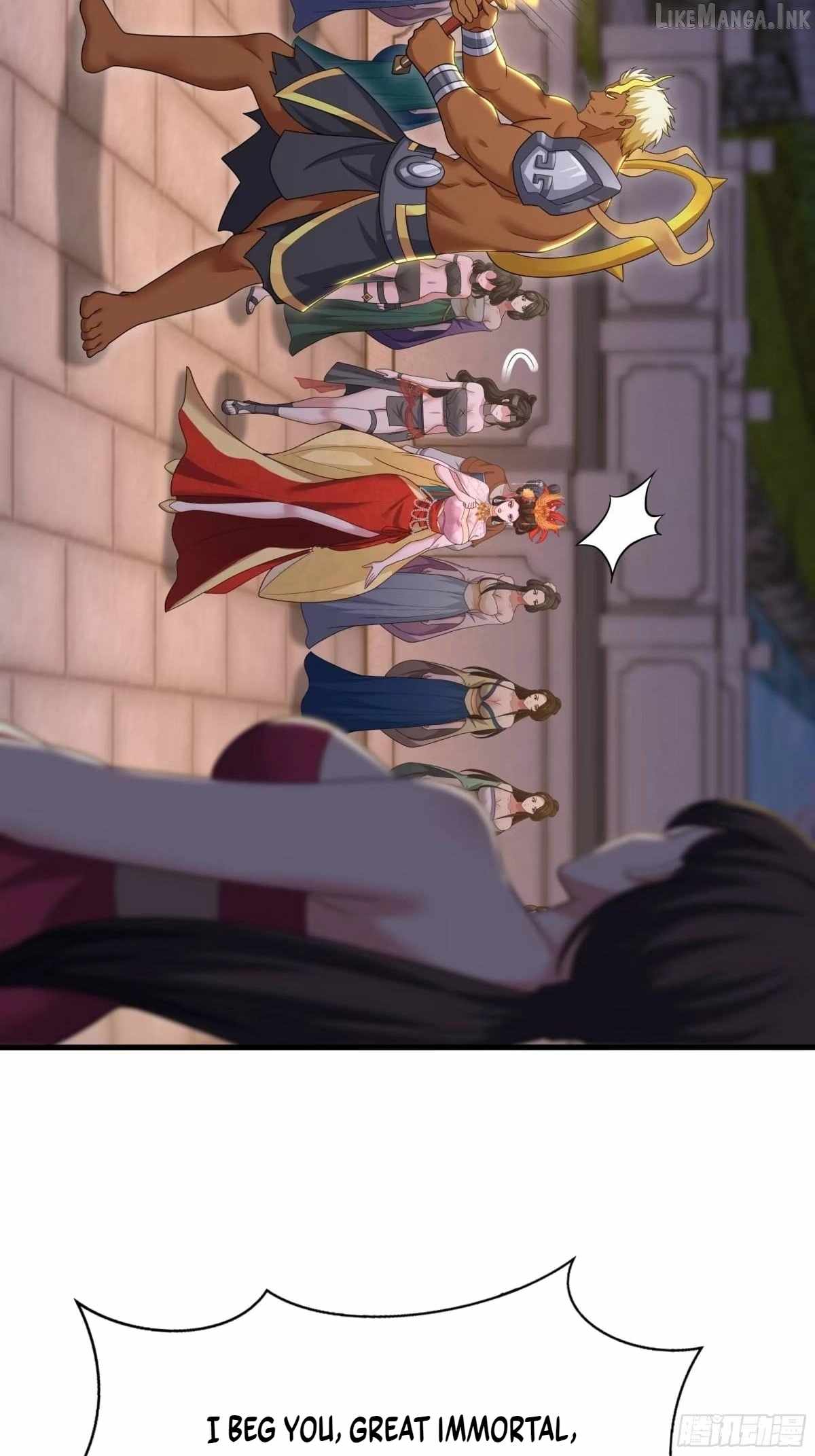 Rebirth of King Zhou: Not Being the Ultimate Villain — Chapter 255 — page 57