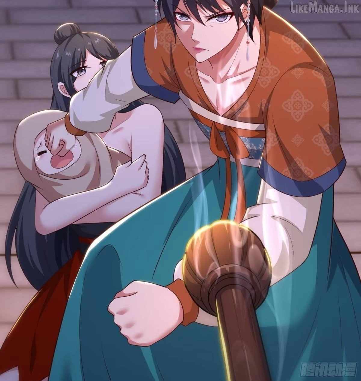 Rebirth of King Zhou: Not Being the Ultimate Villain — Chapter 256 — page 9