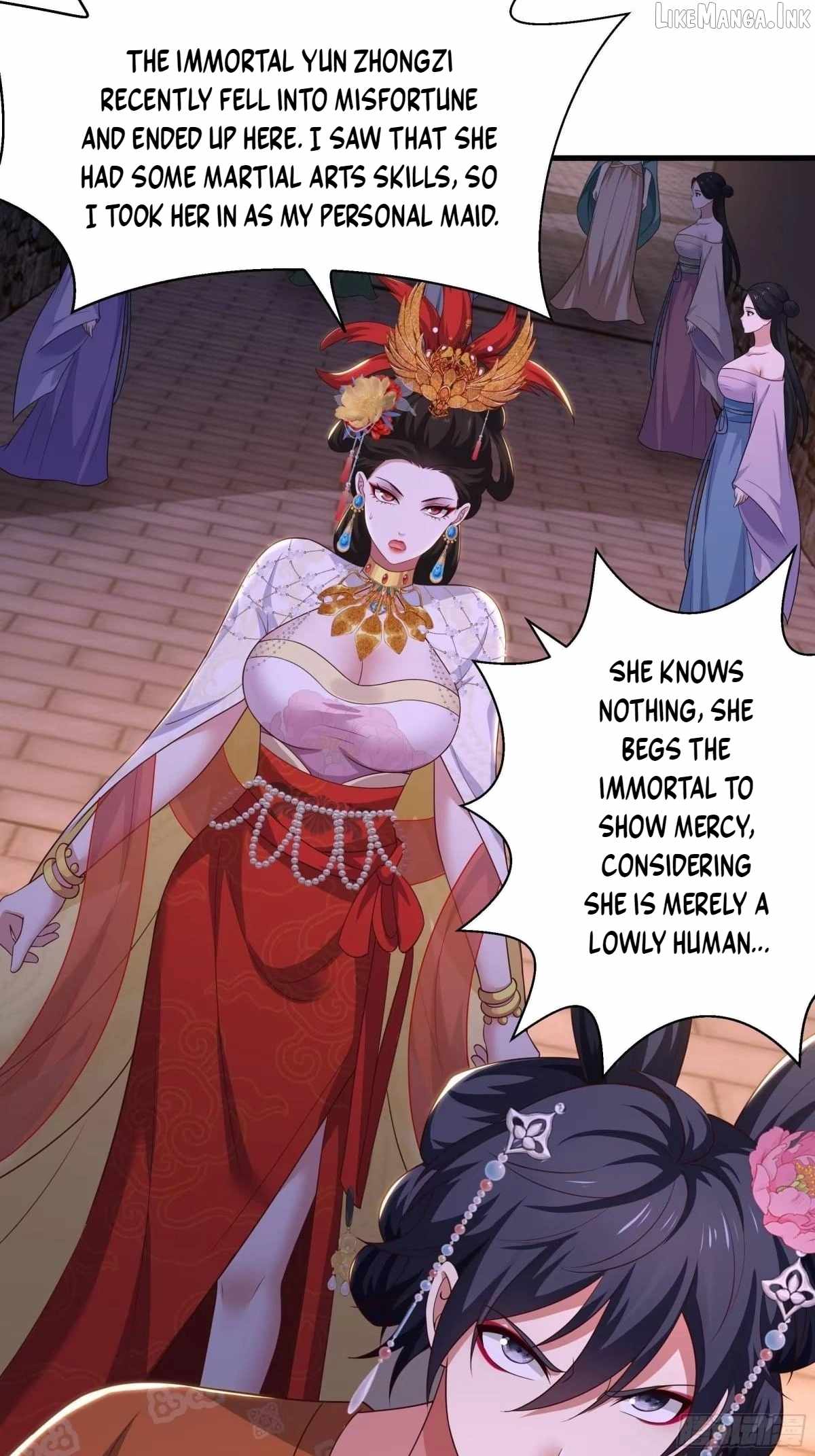 Rebirth of King Zhou: Not Being the Ultimate Villain — Chapter 256 — page 21