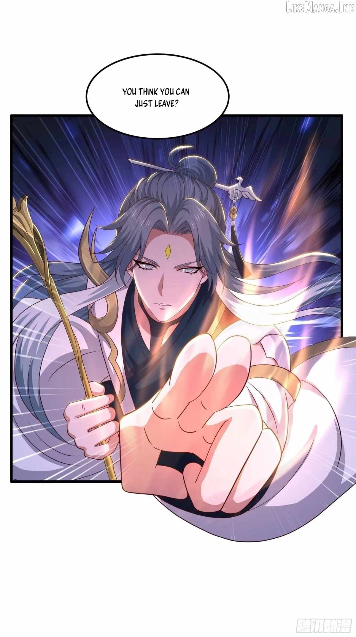 Rebirth of King Zhou: Not Being the Ultimate Villain — Chapter 256 — page 27