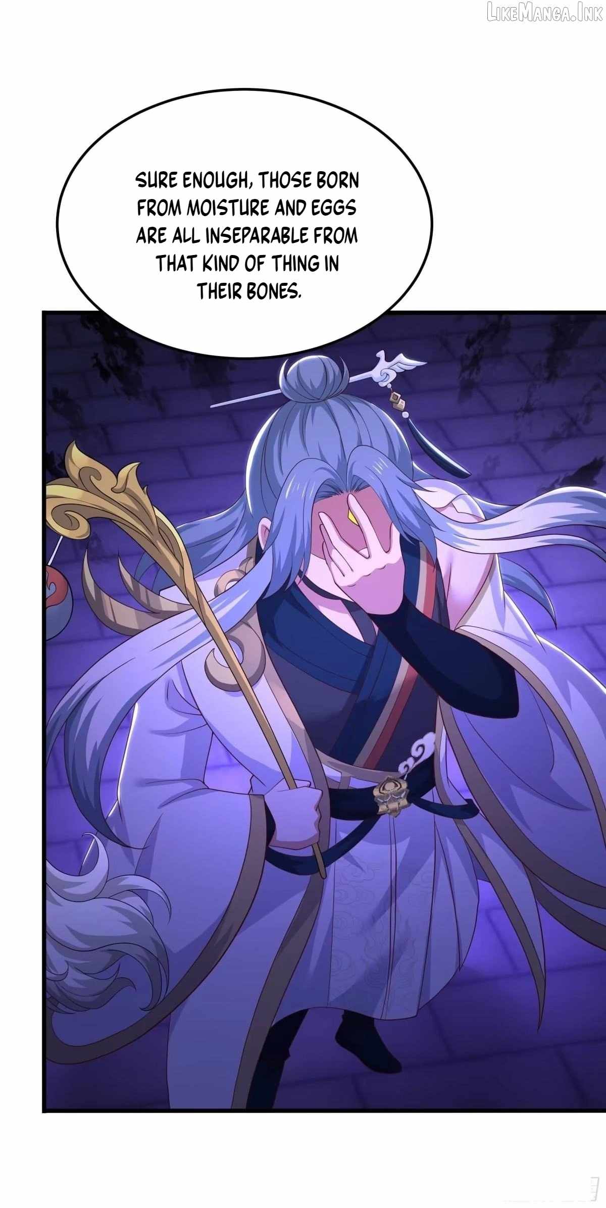 Rebirth of King Zhou: Not Being the Ultimate Villain — Chapter 256 — page 35