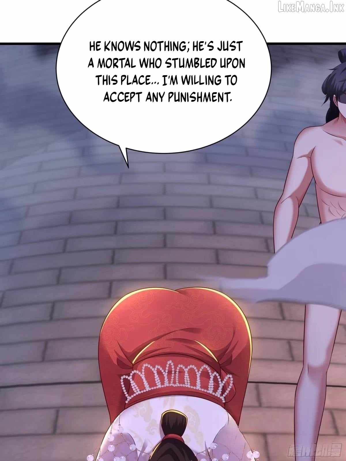 Rebirth of King Zhou: Not Being the Ultimate Villain — Chapter 256 — page 40