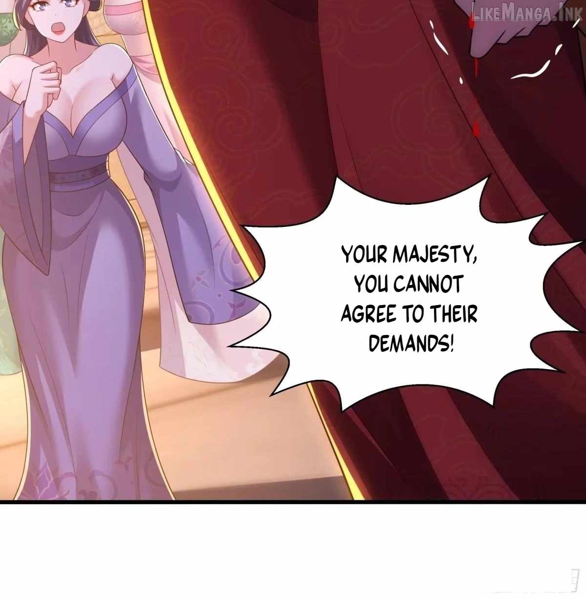 Rebirth of King Zhou: Not Being the Ultimate Villain — Chapter 256 — page 50