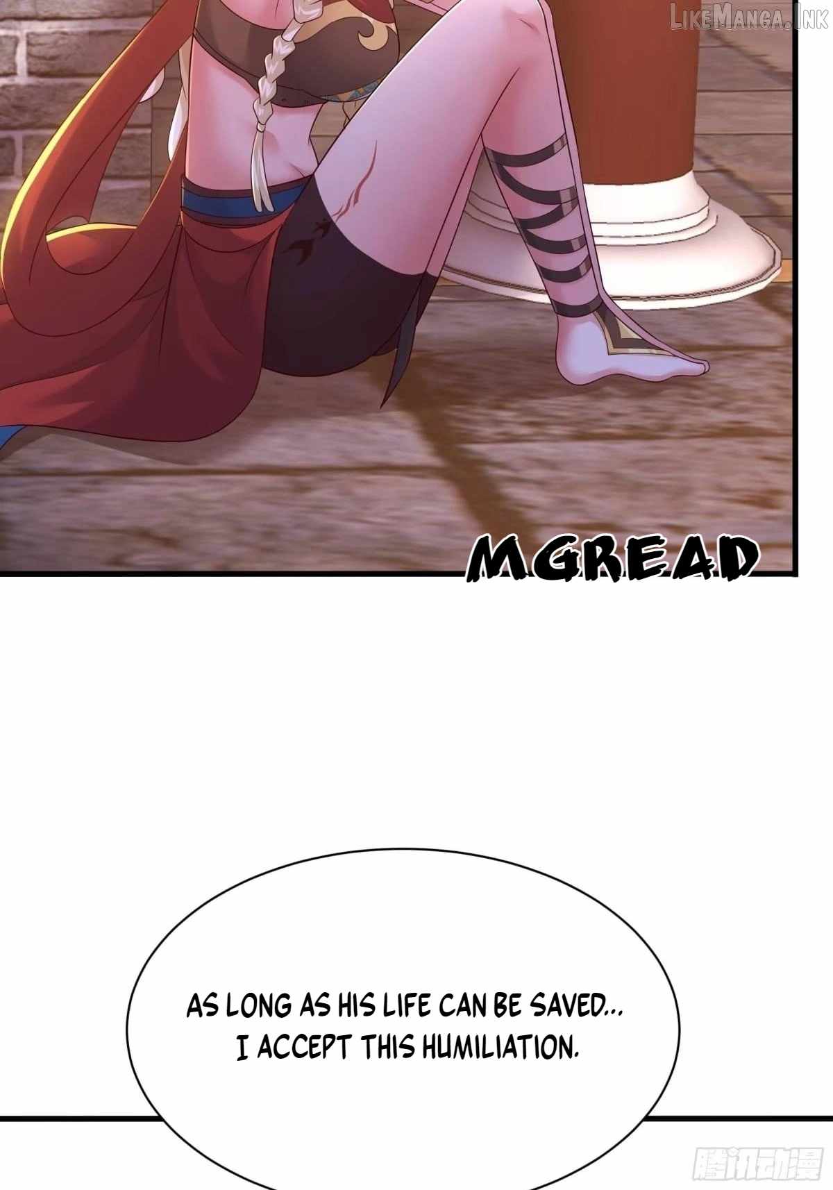 Rebirth of King Zhou: Not Being the Ultimate Villain — Chapter 256 — page 52