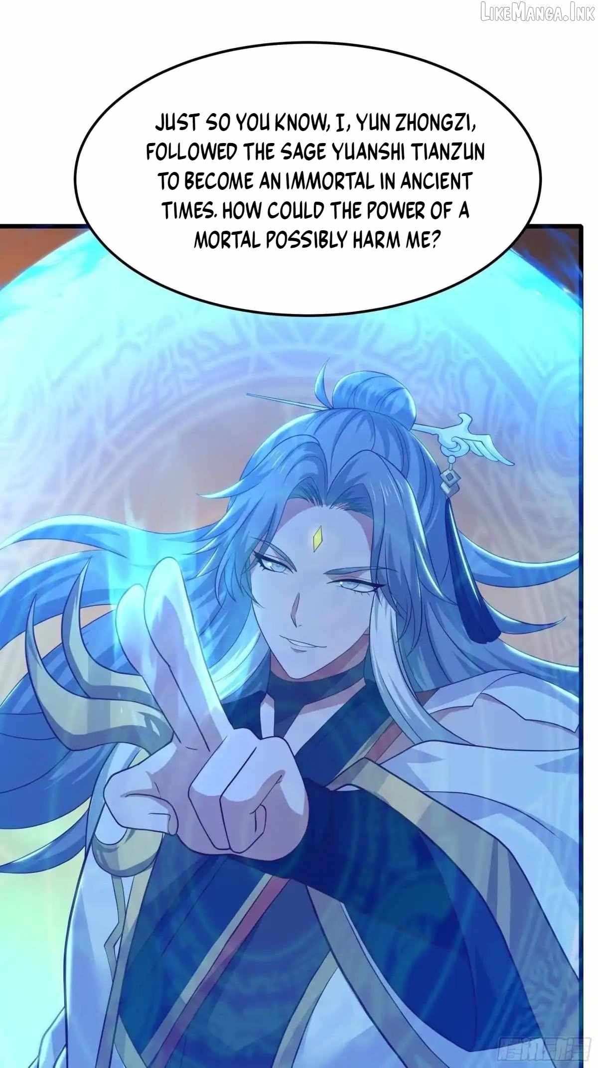 Rebirth of King Zhou: Not Being the Ultimate Villain — Chapter 257 — page 38