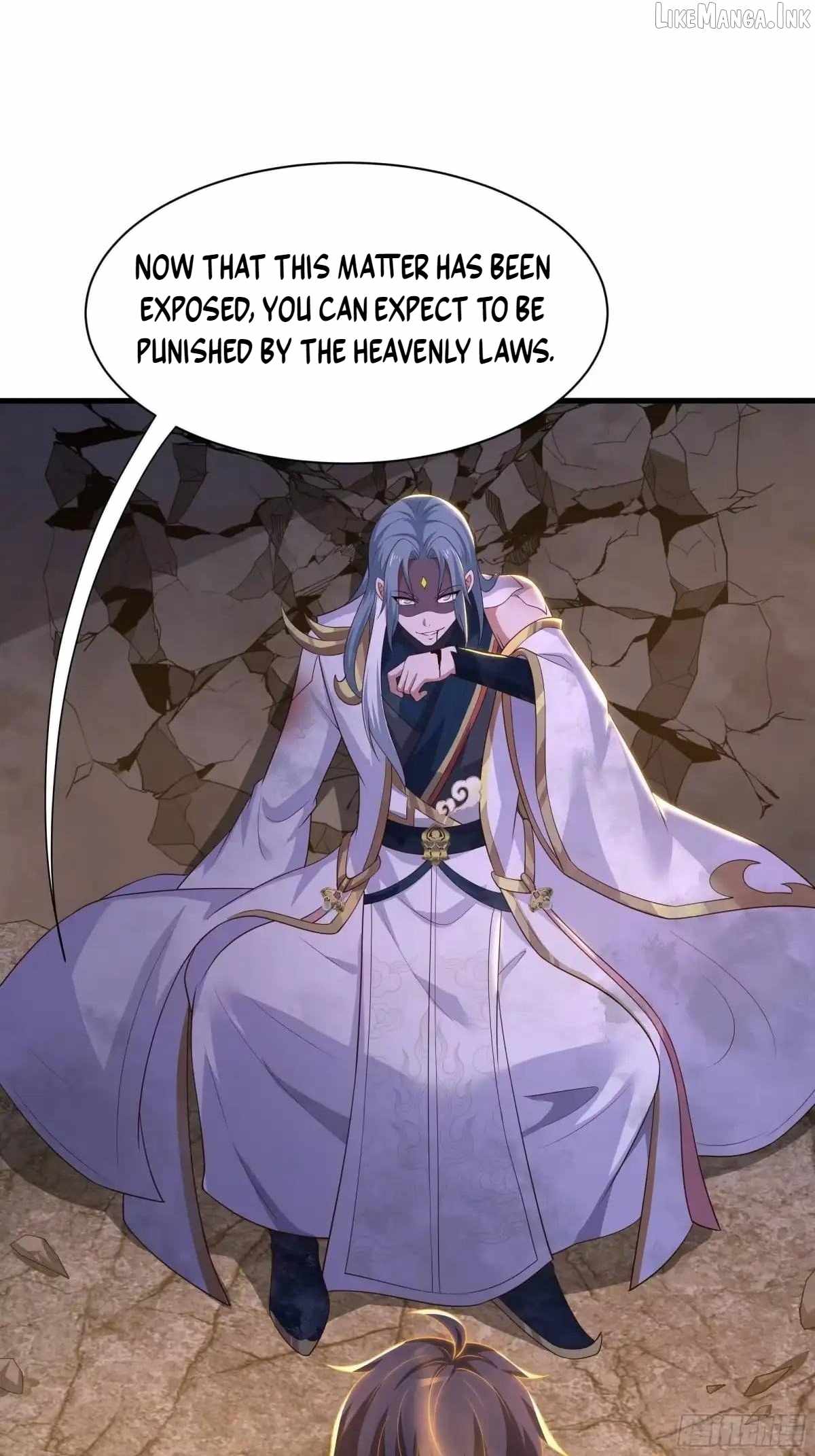 Rebirth of King Zhou: Not Being the Ultimate Villain — Chapter 258 — page 36