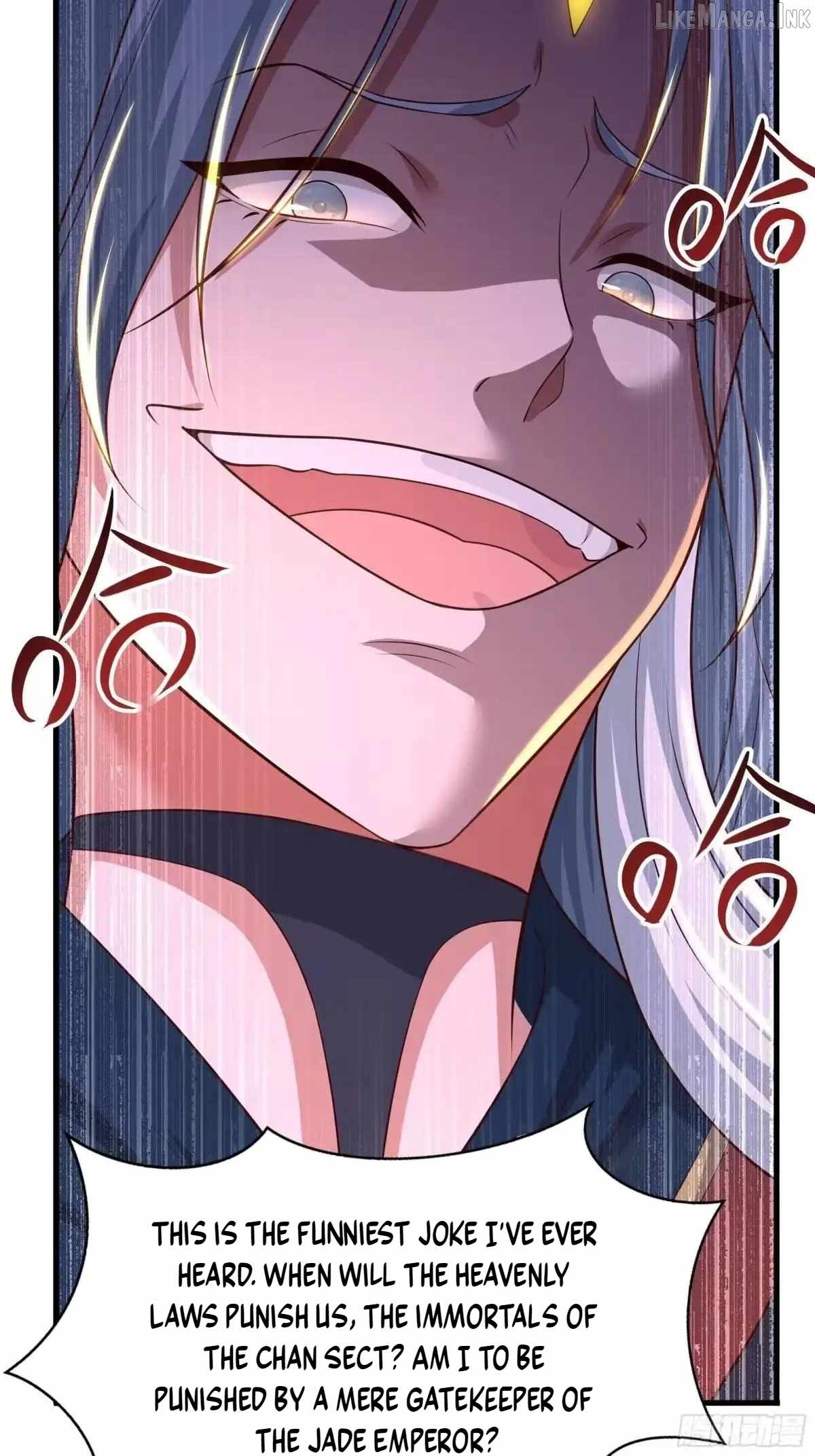 Rebirth of King Zhou: Not Being the Ultimate Villain — Chapter 258 — page 38