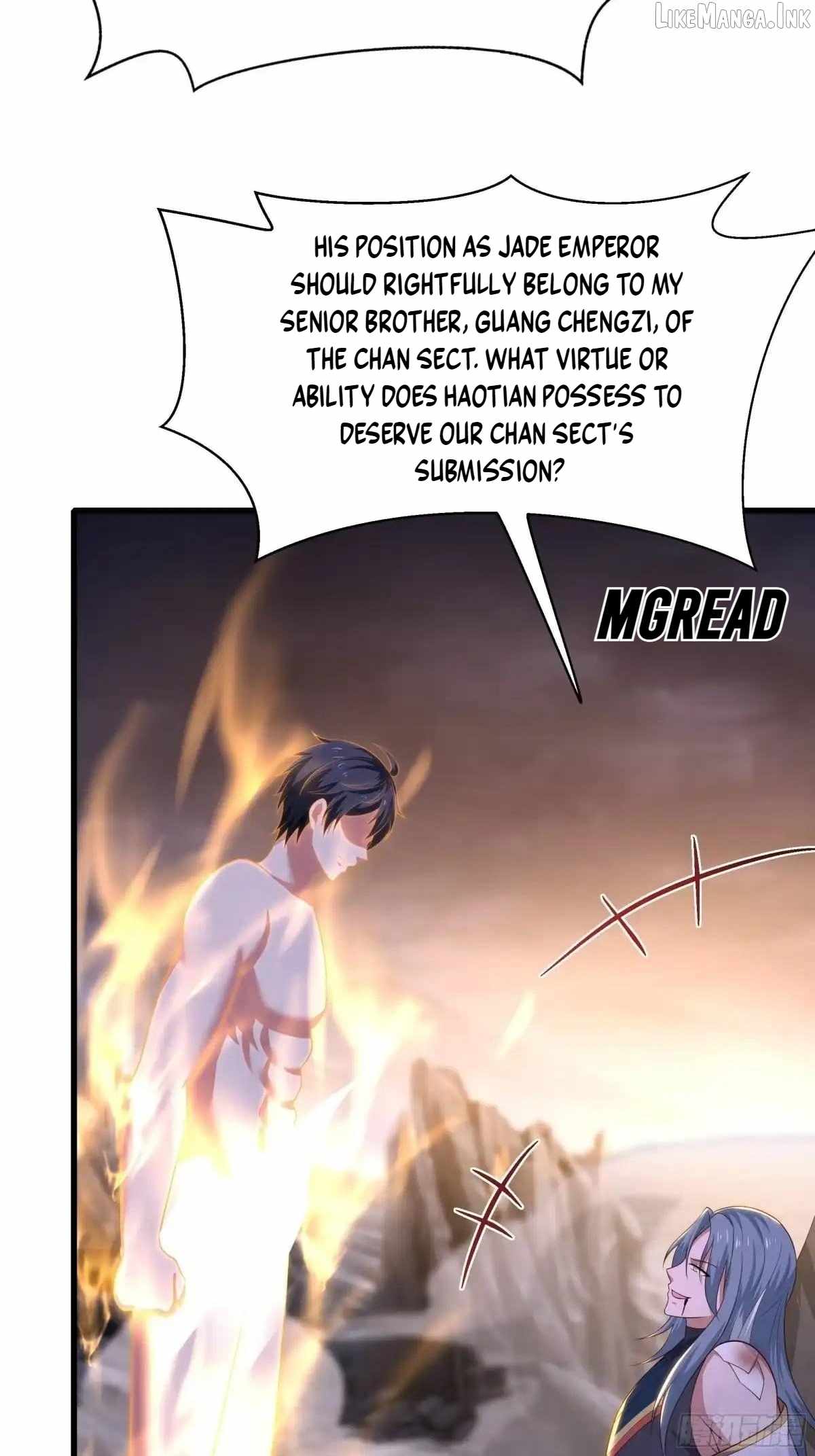 Rebirth of King Zhou: Not Being the Ultimate Villain — Chapter 258 — page 39